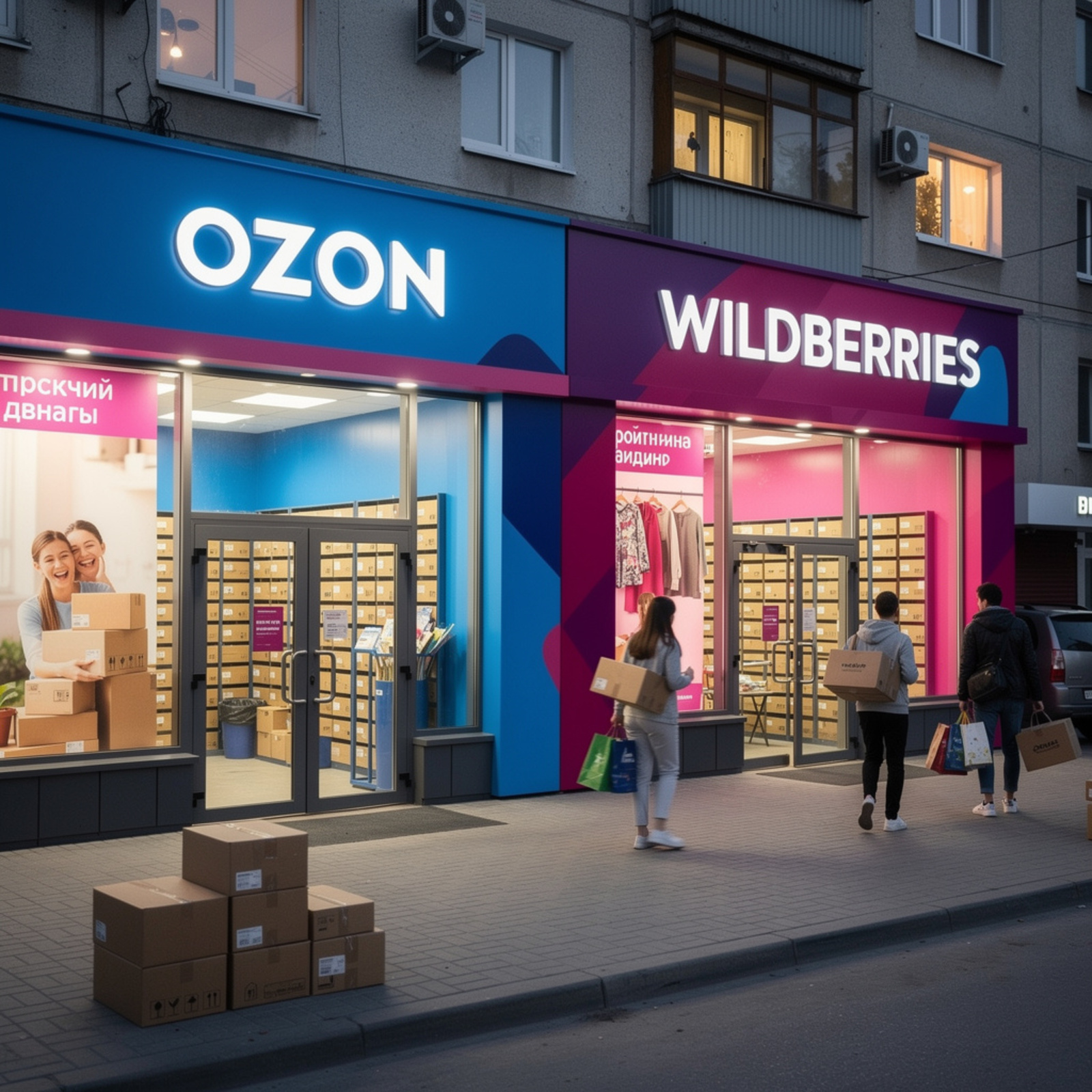 Конец халявных примерок: маркетплейсы заставят платить за товары заранее