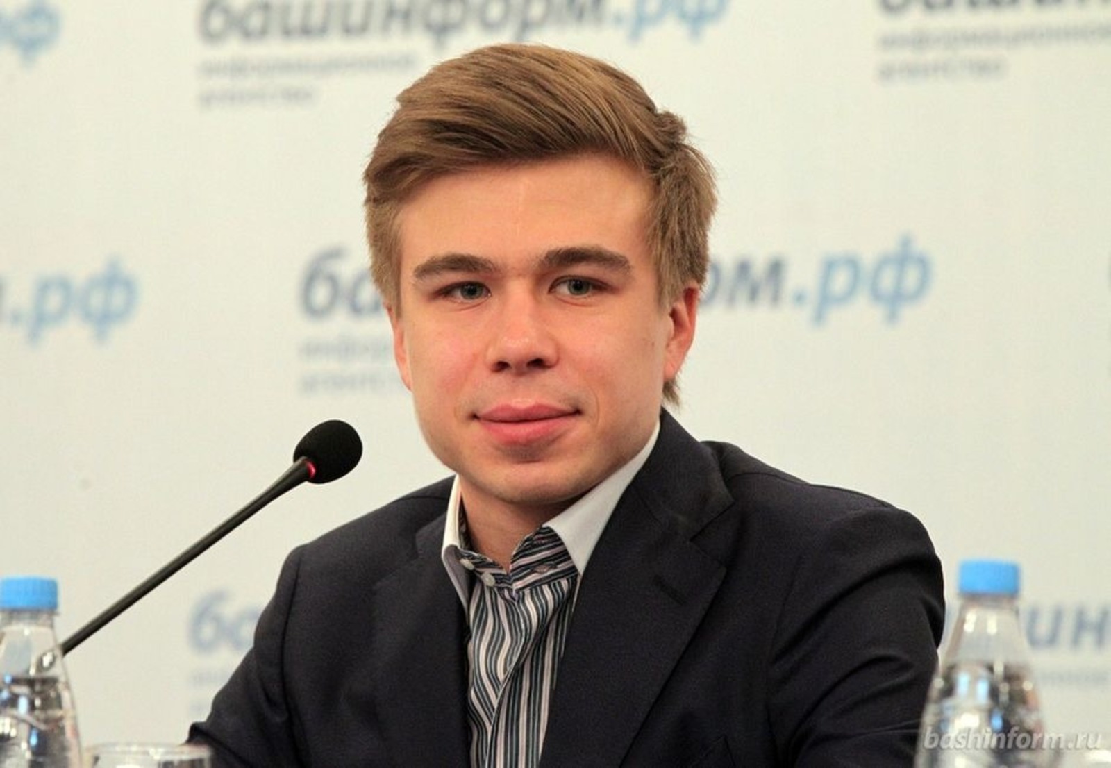 Уфимец Семён Елистратов не будет участвовать в Олимпийских играх