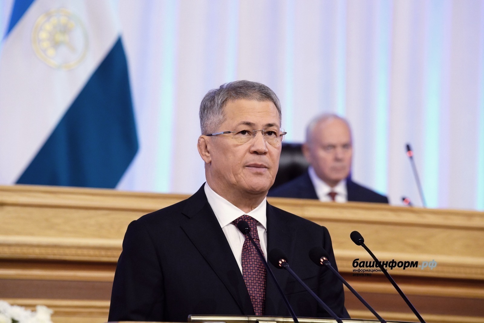 Где можно посмотреть Послание Главы Башкирии: раскрываем детали