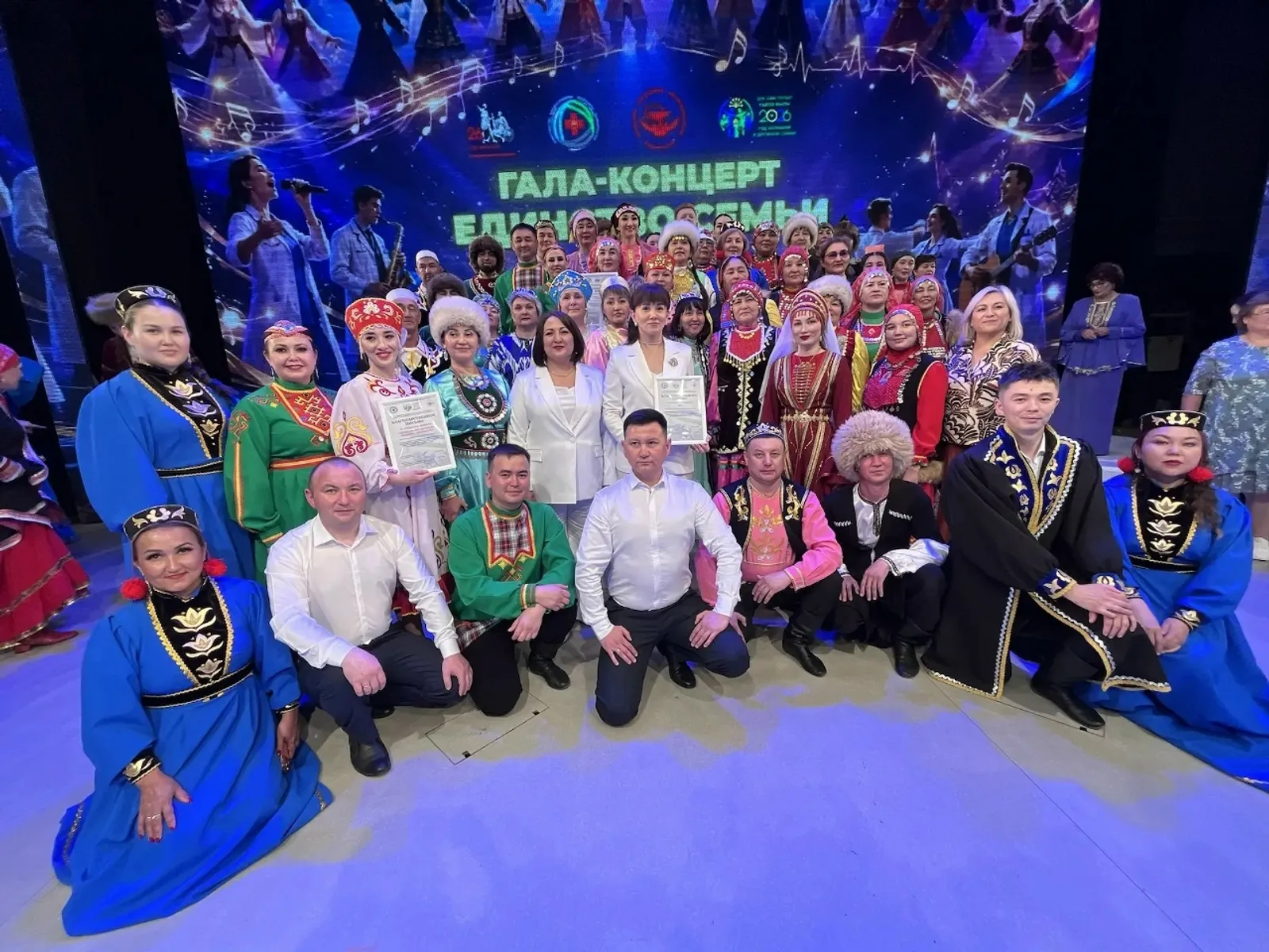 «Баймак на сцене Уфы: таланты за пределами больничных палат»
