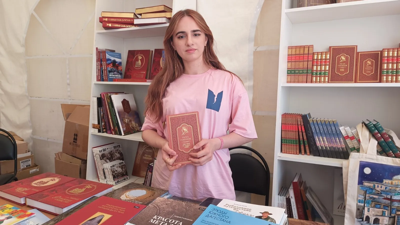 Участники «Китап Байрам» подчеркнули значимость выставки