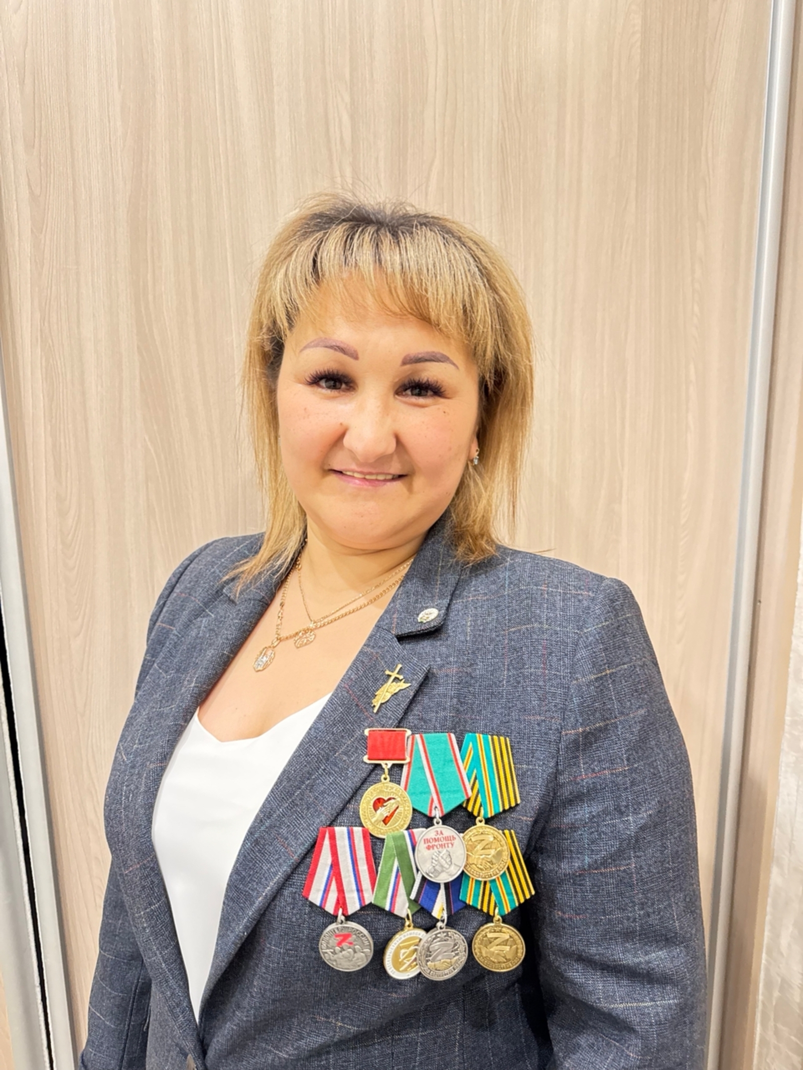 Руководитель волонтерского штаба оценила эмоциональность Послания Главы Башкирии