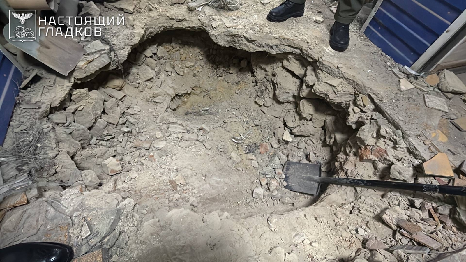 Гладков сообщил о страшной находке на территории одного из предприятий Белгорода