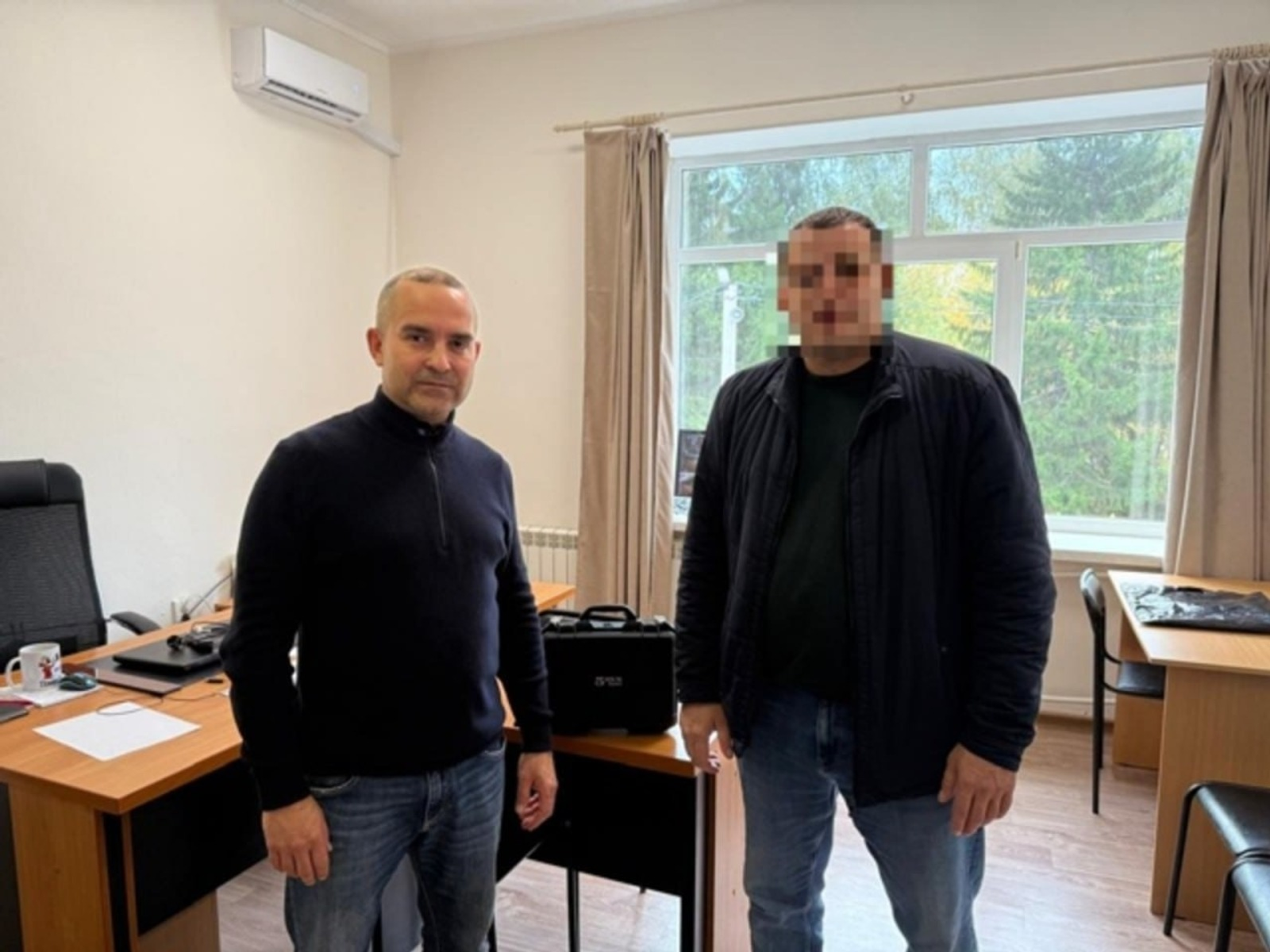 Боец СВО из Башкирии получил детектор дронов