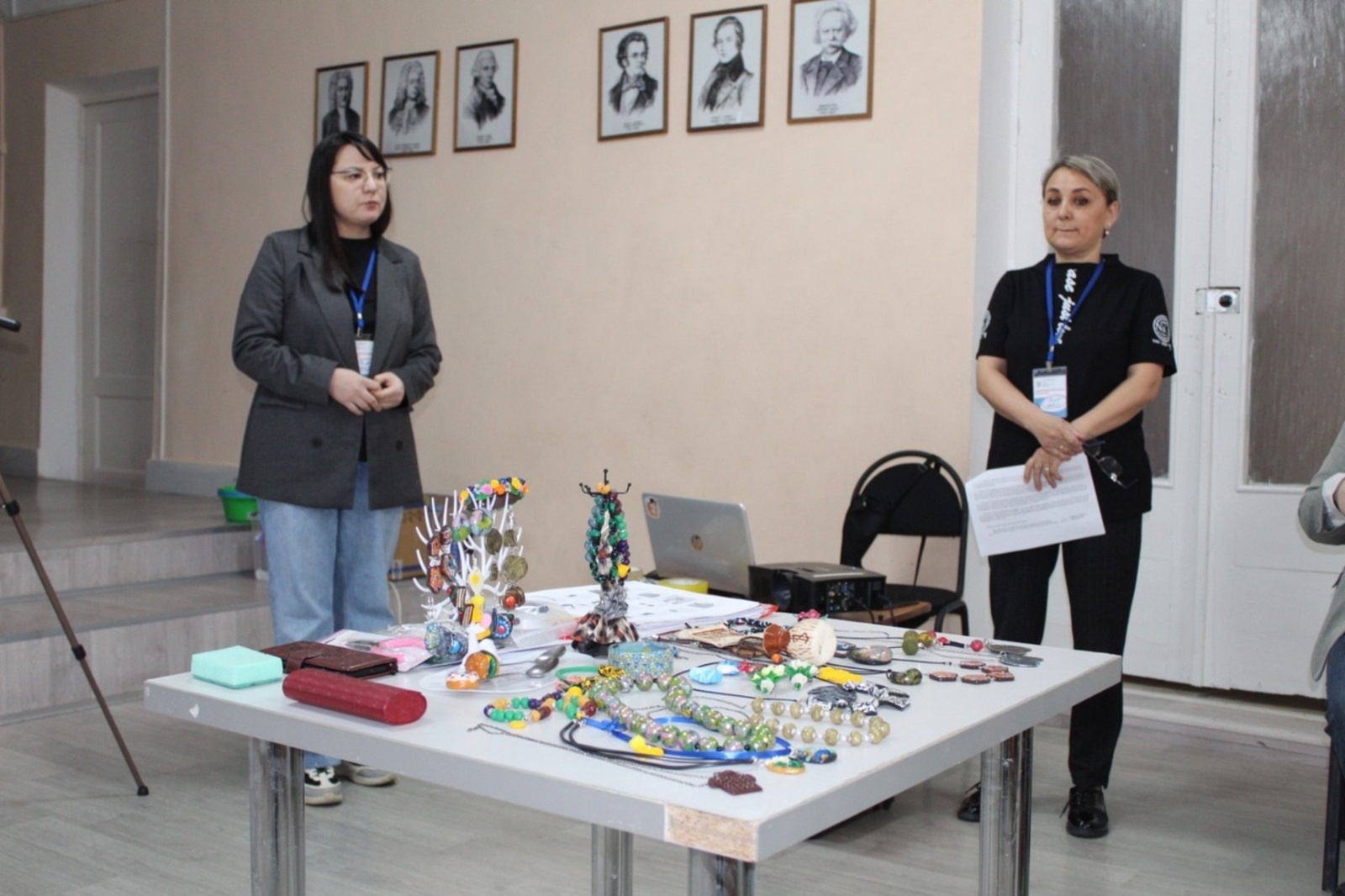 Лепить красоту