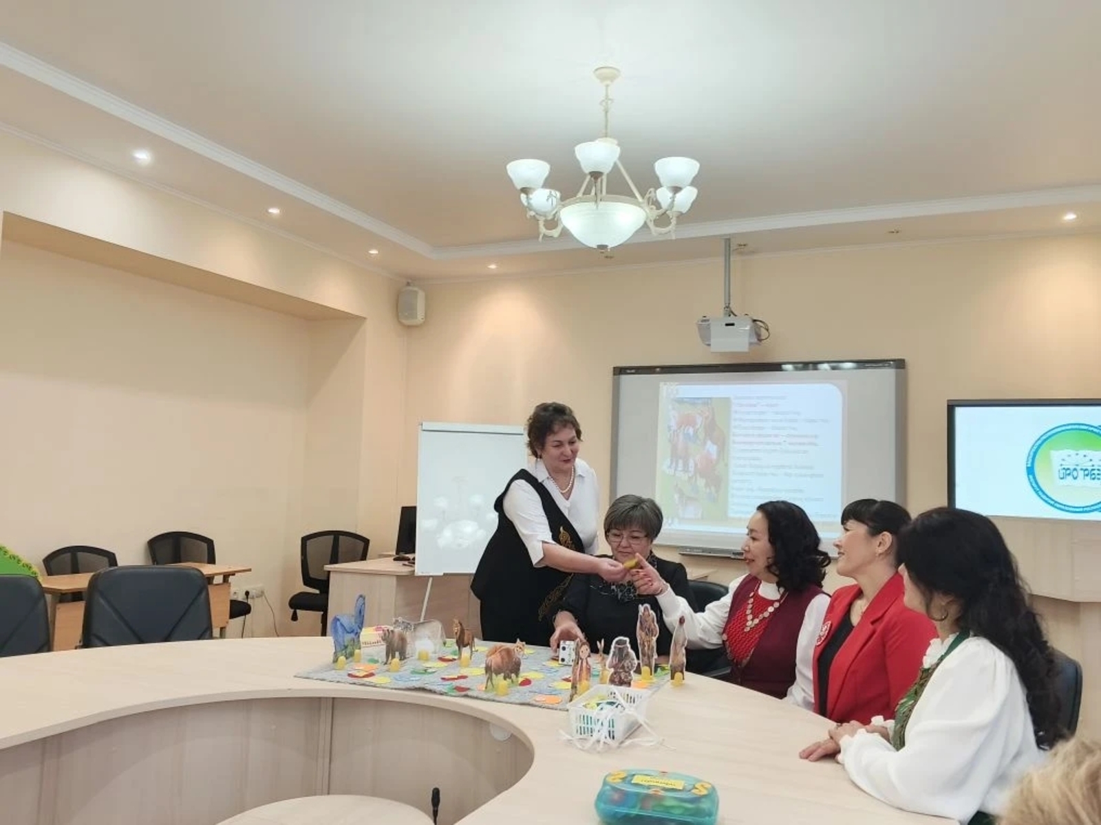 Воспитатель из Баймака вышла в финал республиканского конкурса