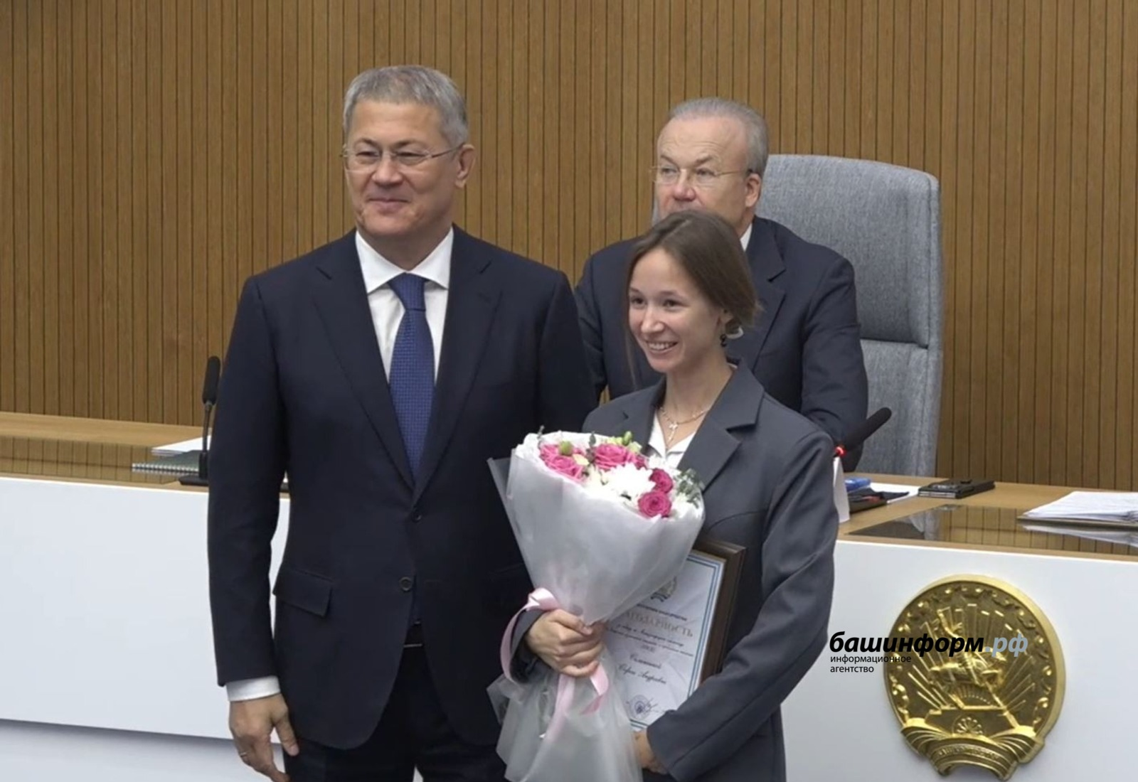 Школьница из Уфы победила на Международной олимпиаде по экологии