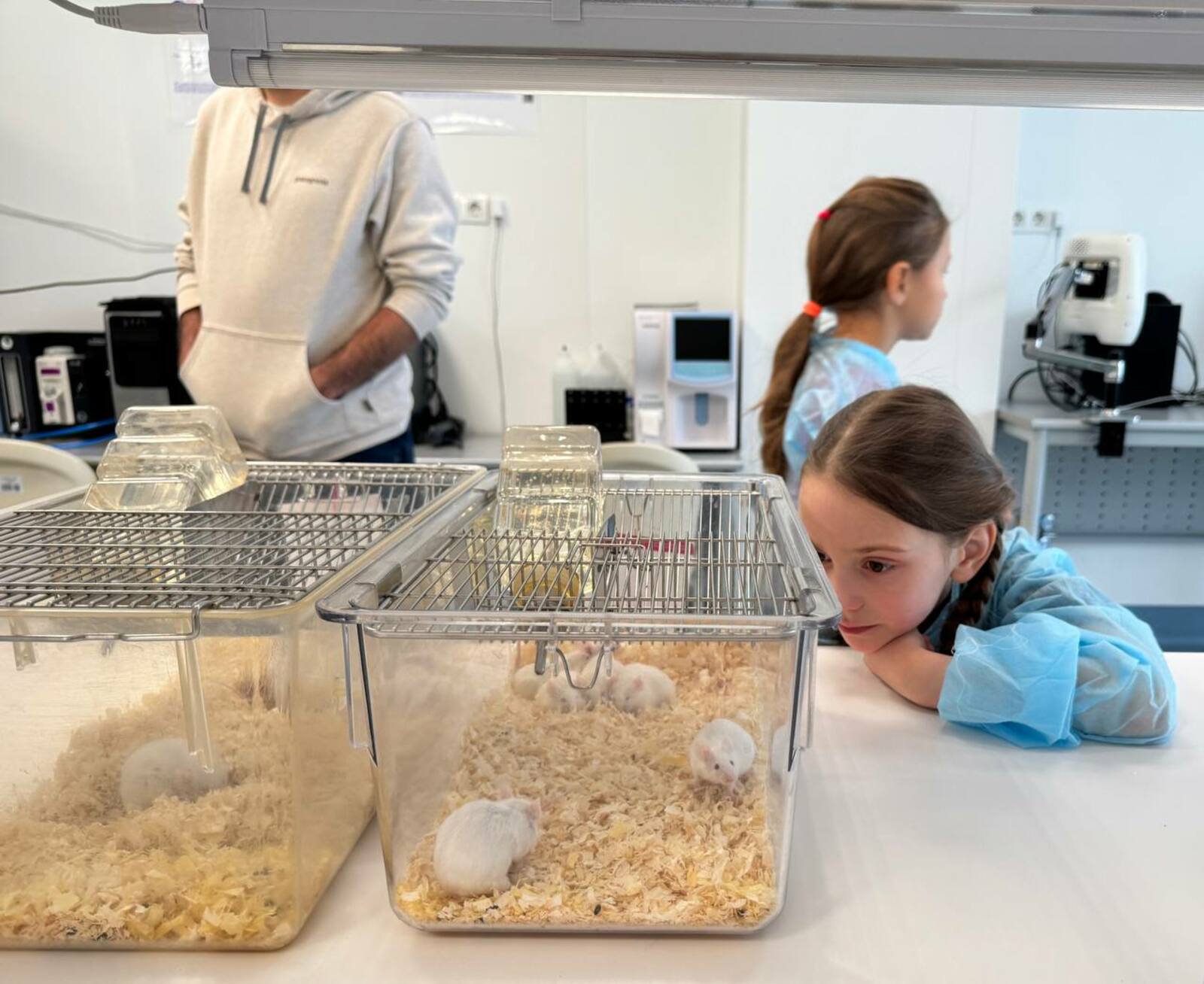 Школьникам показали разработки Межвузовского кампуса Уфы