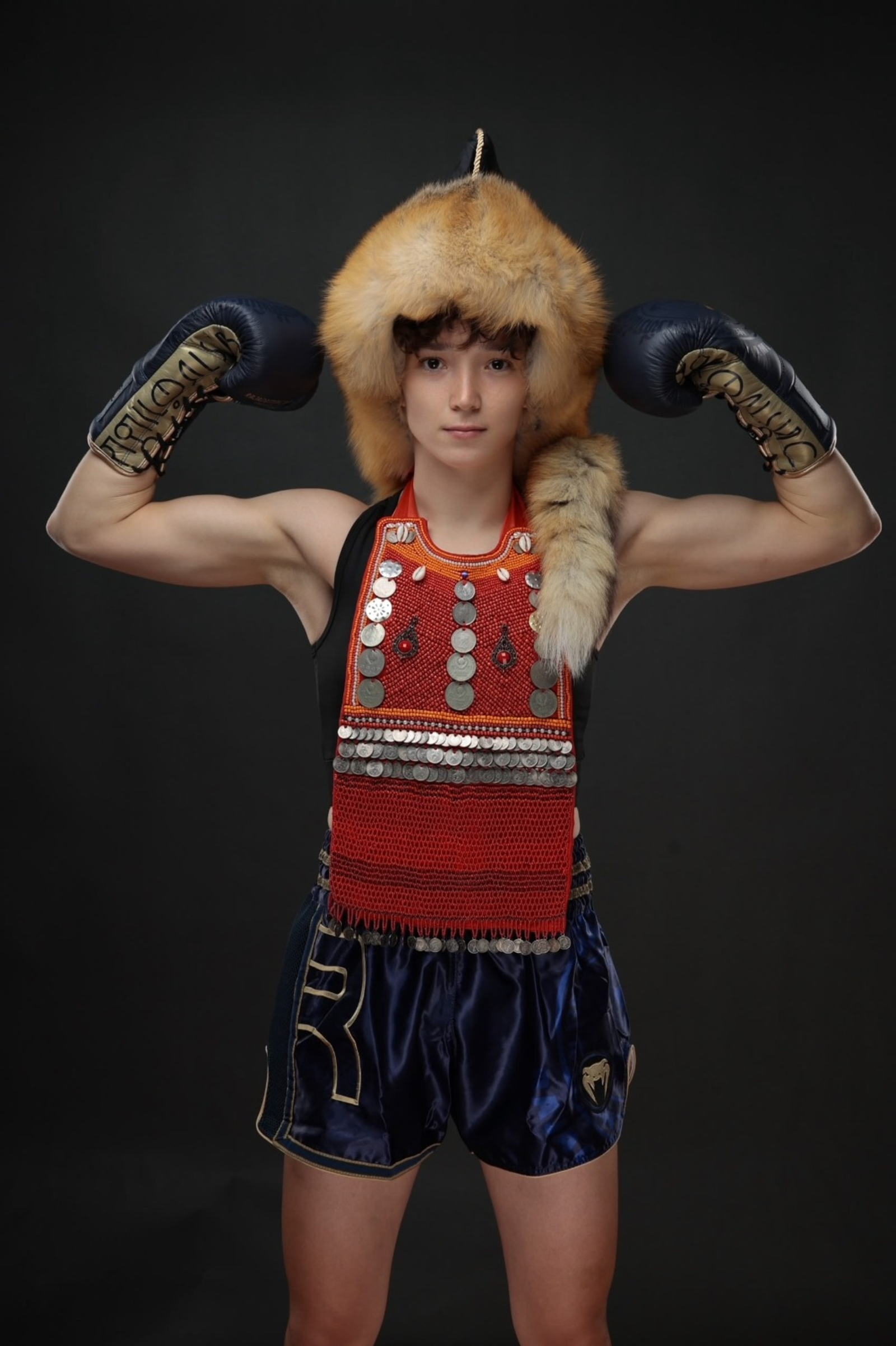 Боксерша из Сибая победила на международном турнире в Таиланде