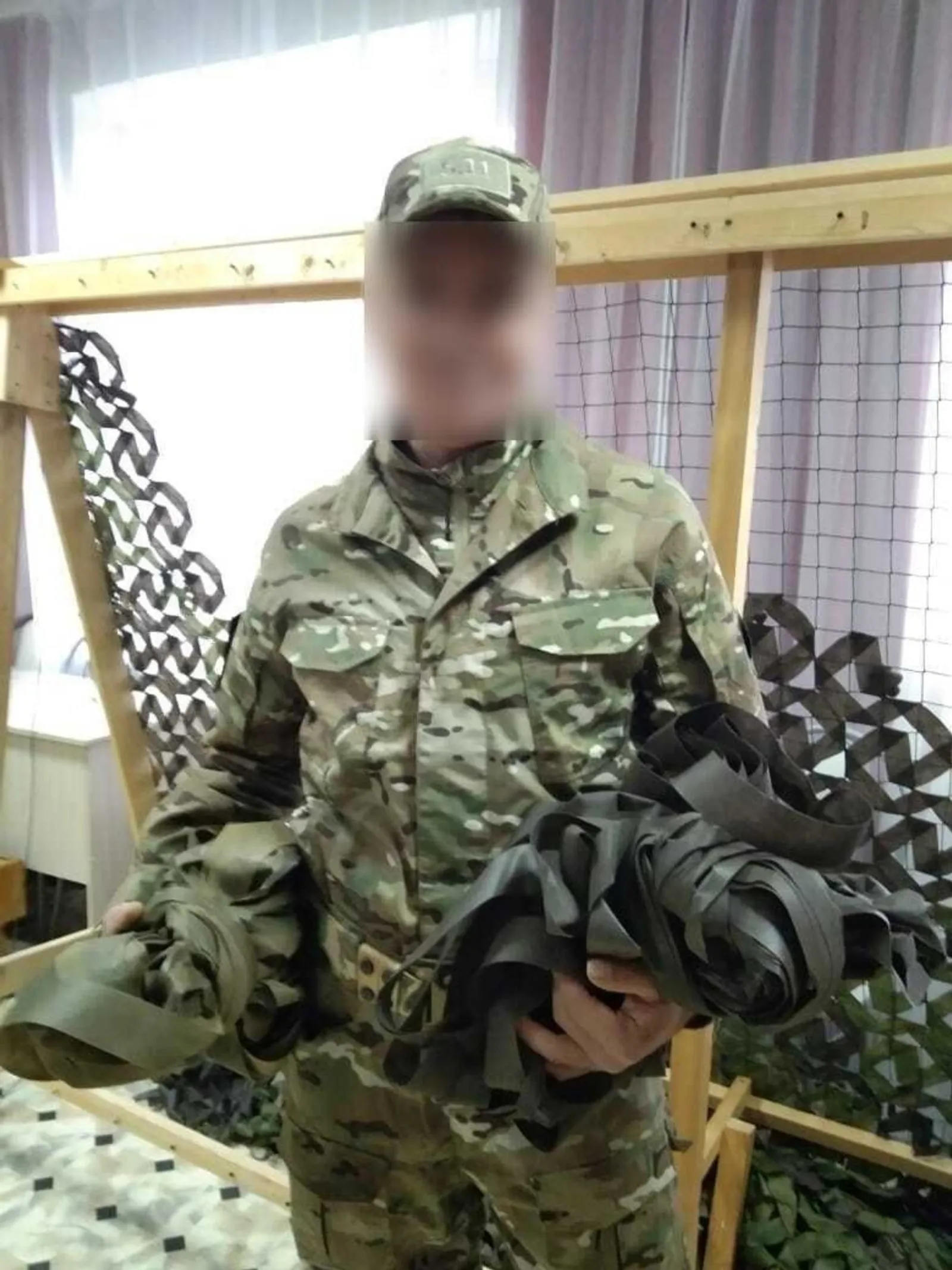 Двенадцать километров до жизни