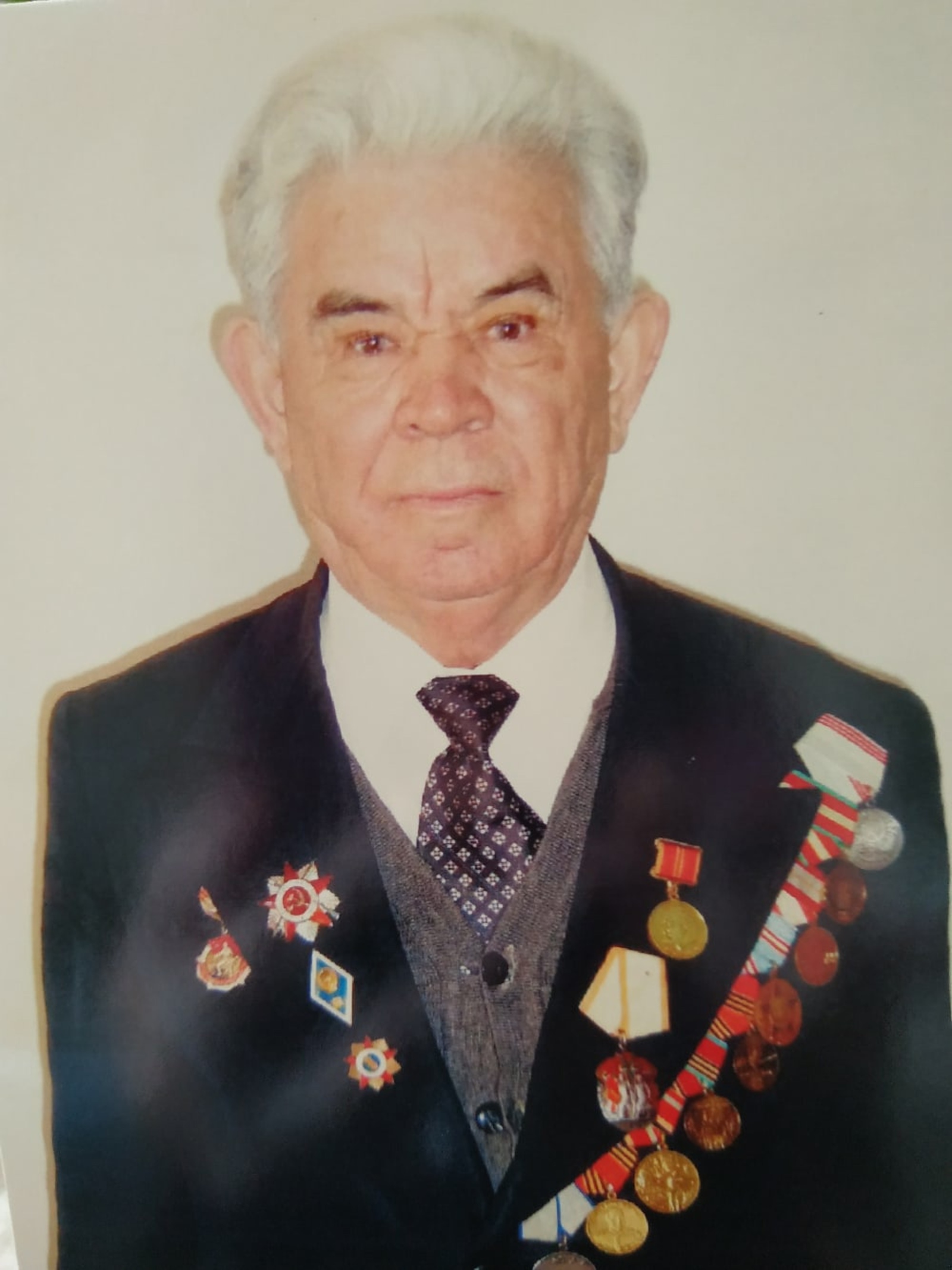 Останется вечно в нашей памяти