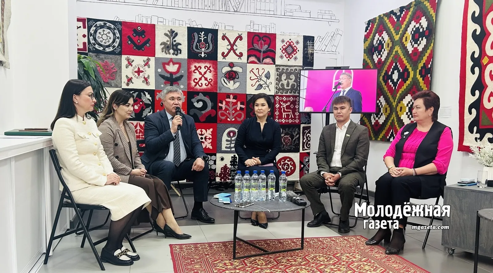 Уфа готовится к культурному марафону