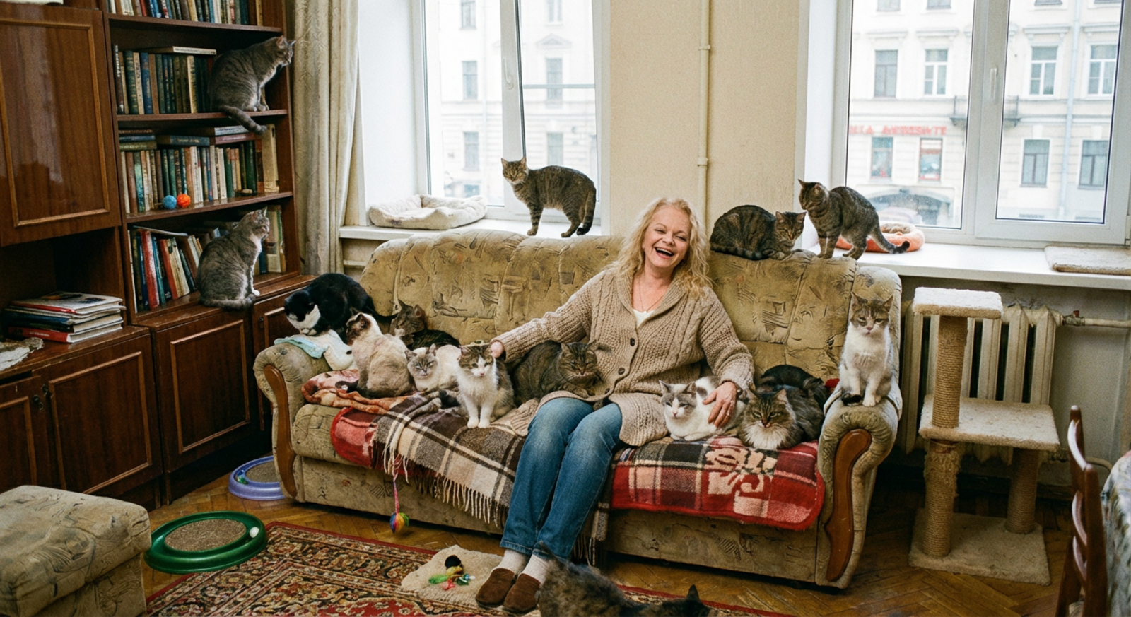 Лариса Долина призналась в отсутствии денег на покупку жилья