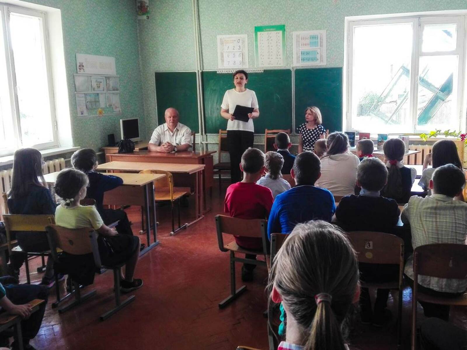 В России уроки истории будут преподавать с первого класса
