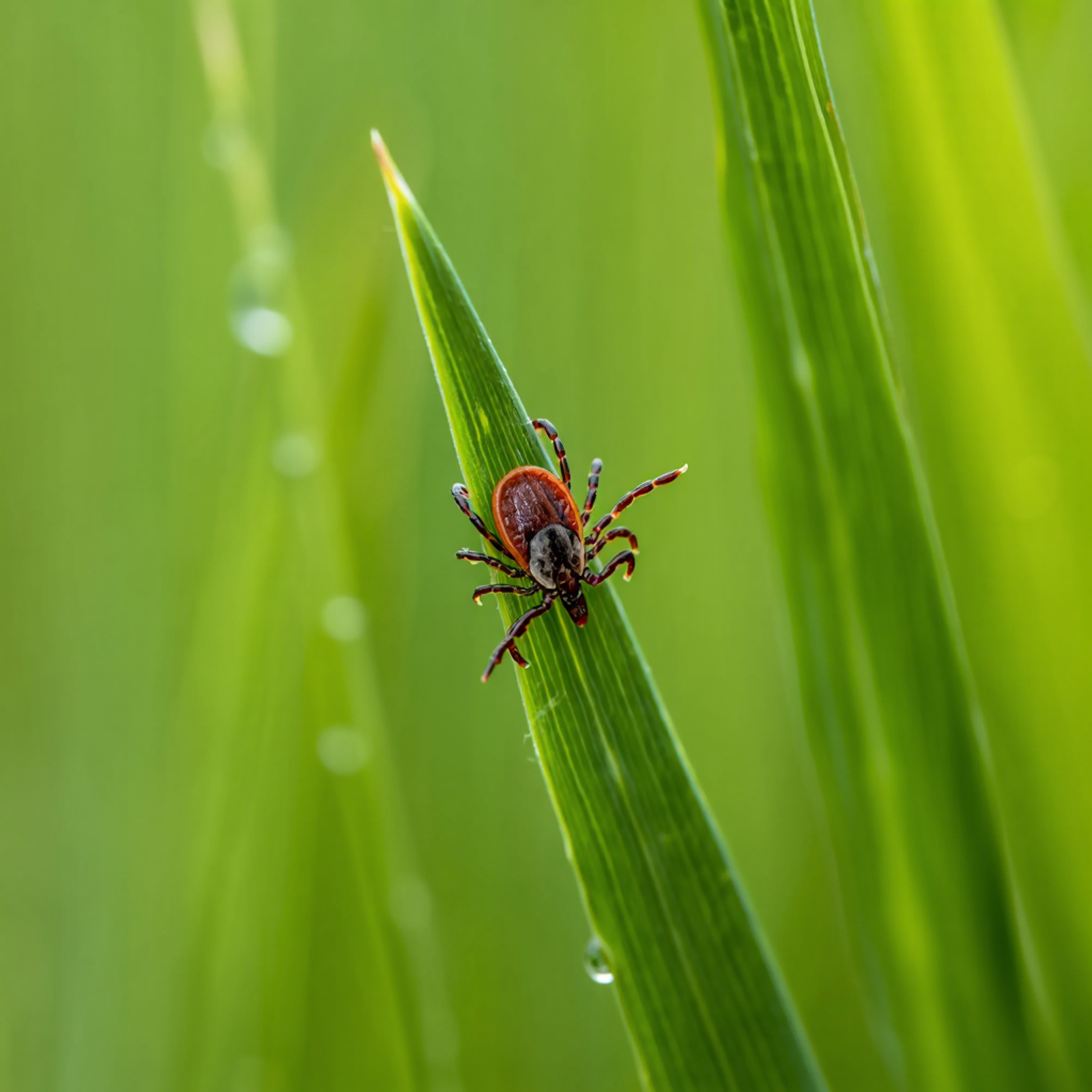Укусы клещей в Башкирии: статистика и рекомендации