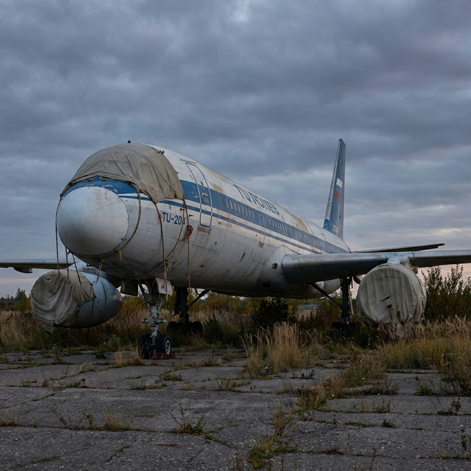 К 2030 году в России может не остаться пассажирских самолётов