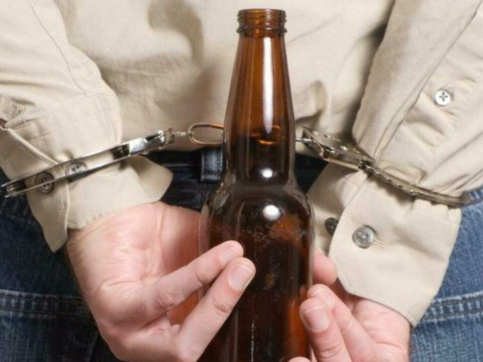 В Башкирии задержали безработного любителя пива