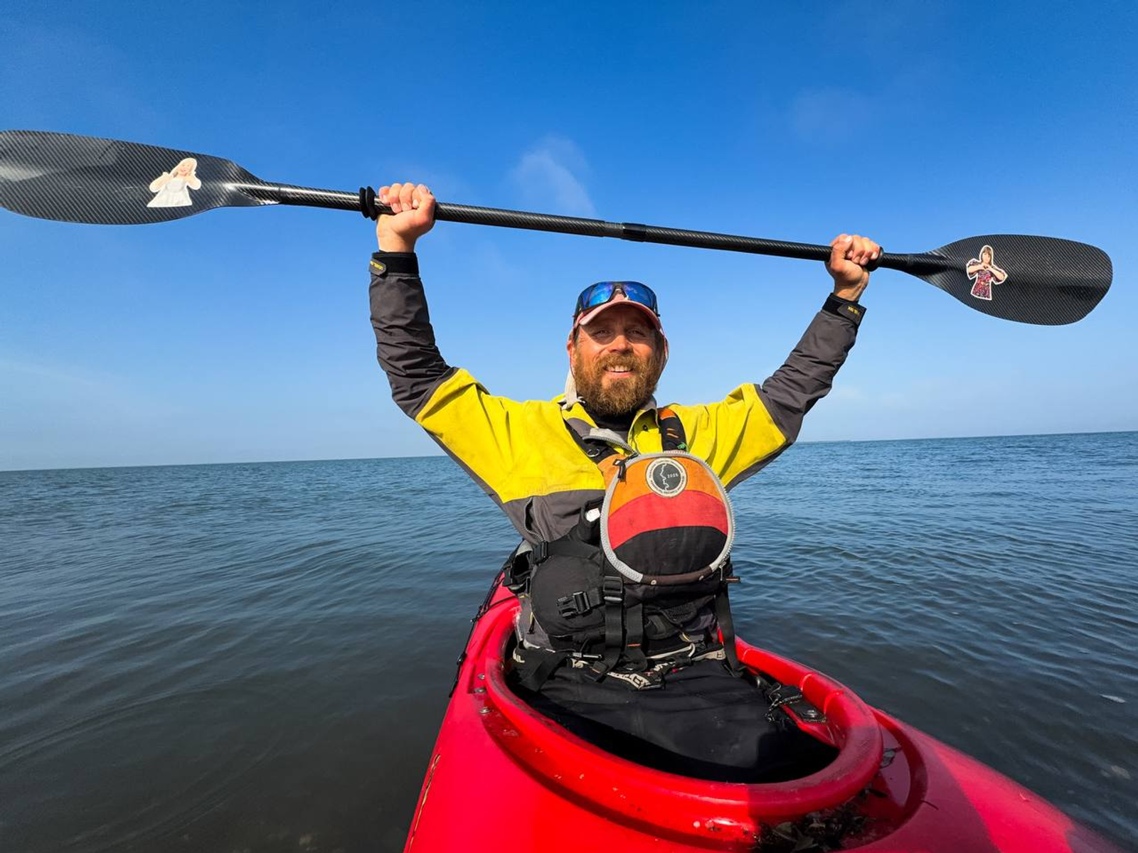 К Северному океану на веслах