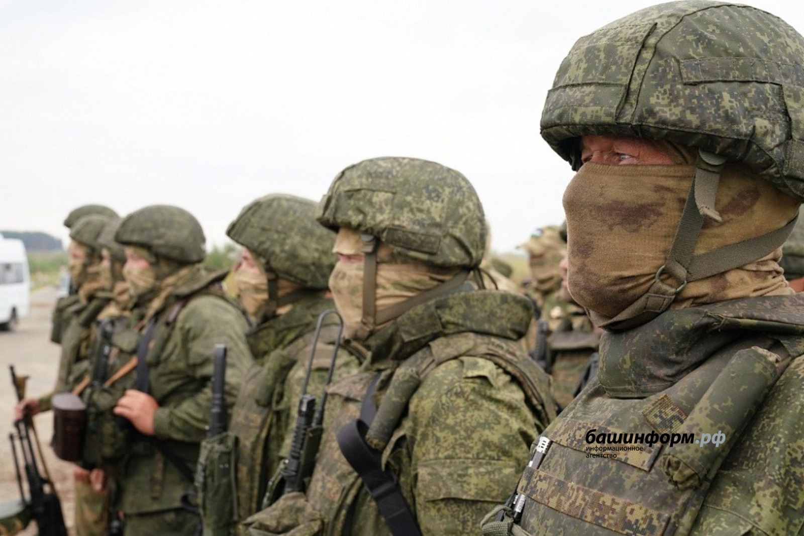 Радий Хабиров предложил использовать военный опыт бойцов СВО