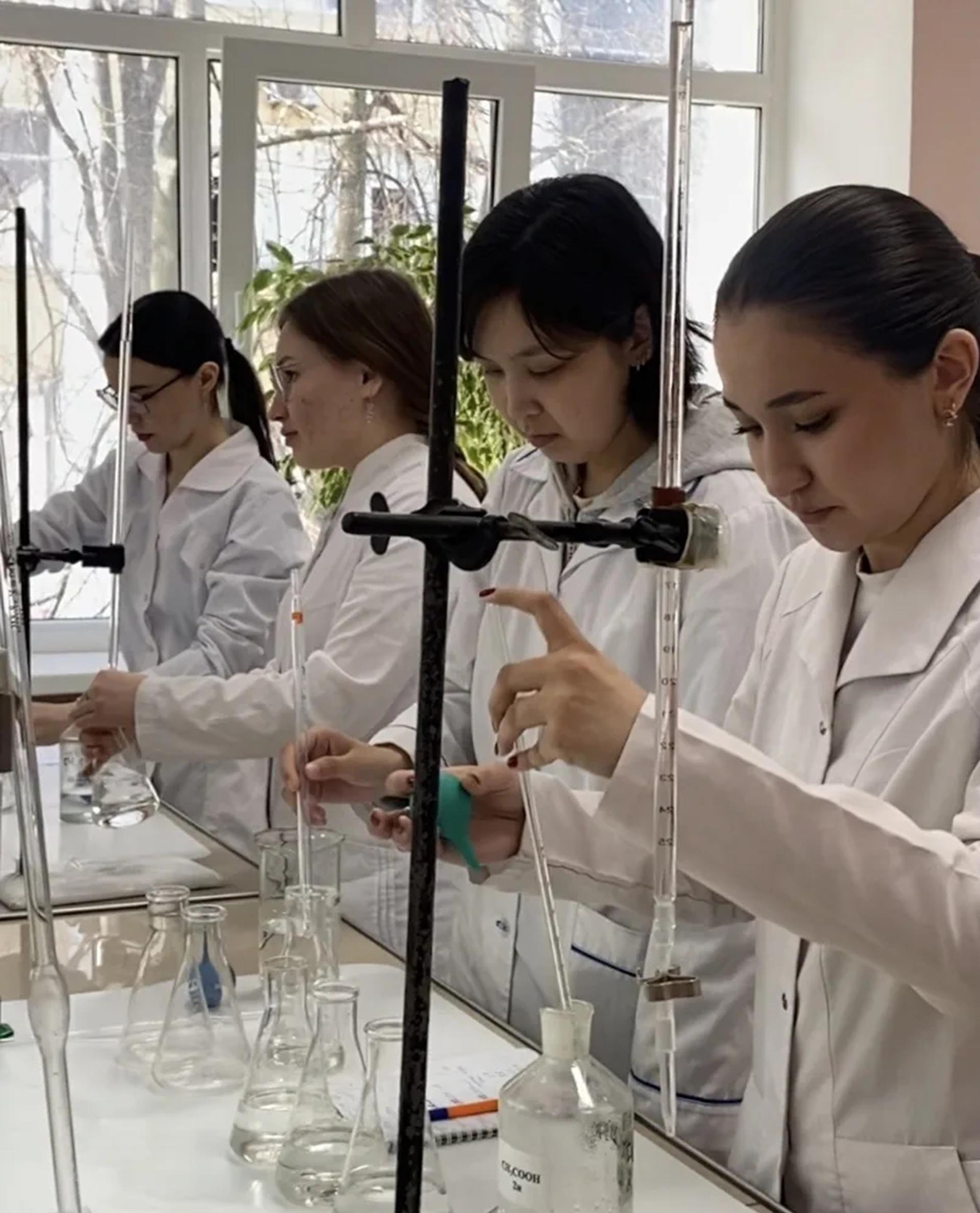 Студенты Башкирии запустили цикл репортажей о профессиях будущего