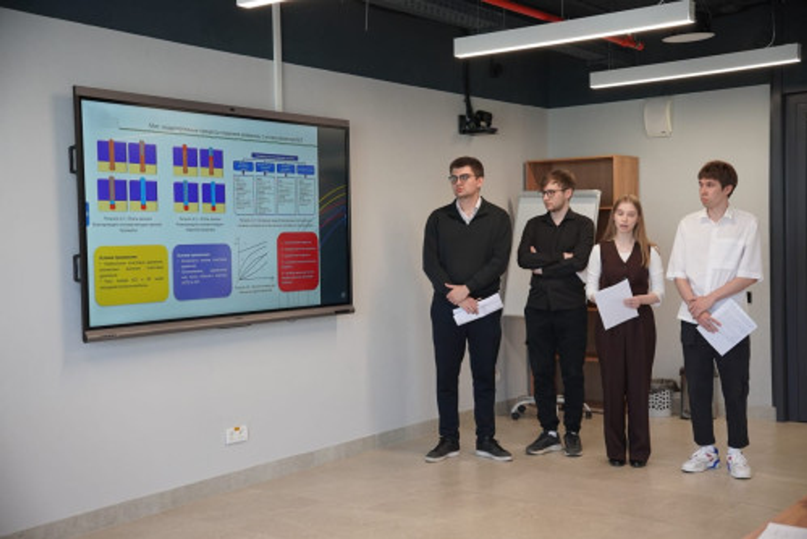 Башкирский вуз выпустил уникальных IT-инженеров