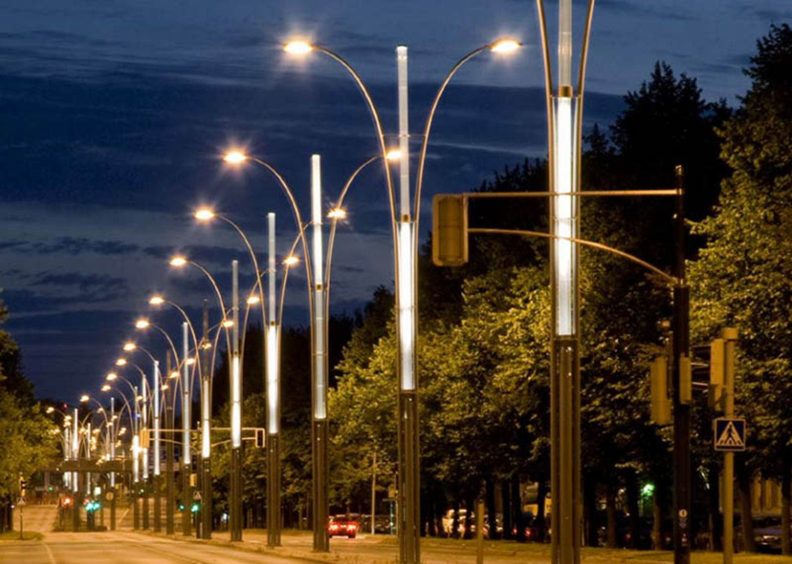 В Башкортостане наружное освещение и коммунальная инфраструктура будут модернизированы