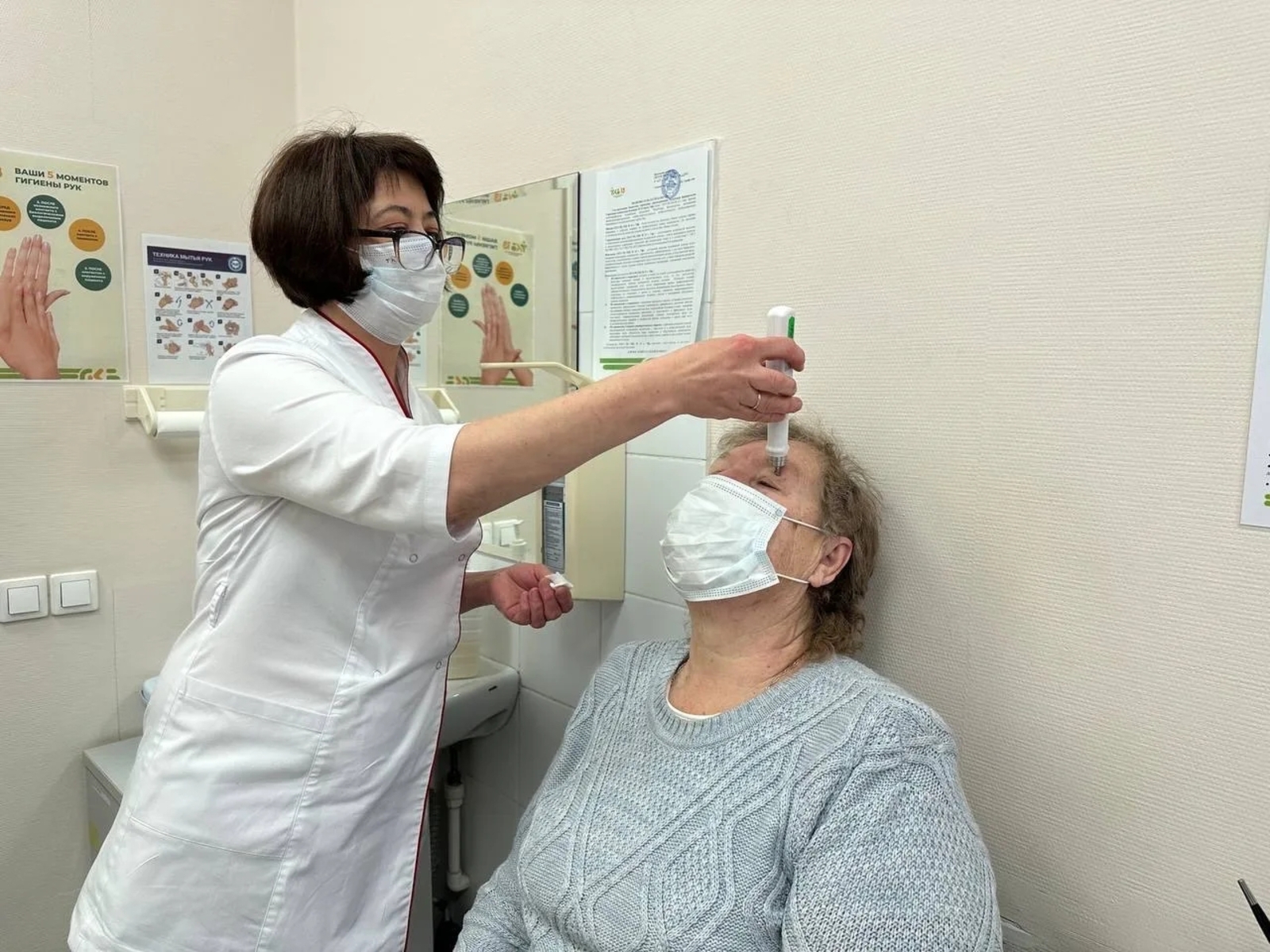 Радий Хабиров напомнил жителям Башкирии о важности прохождения медосмотров