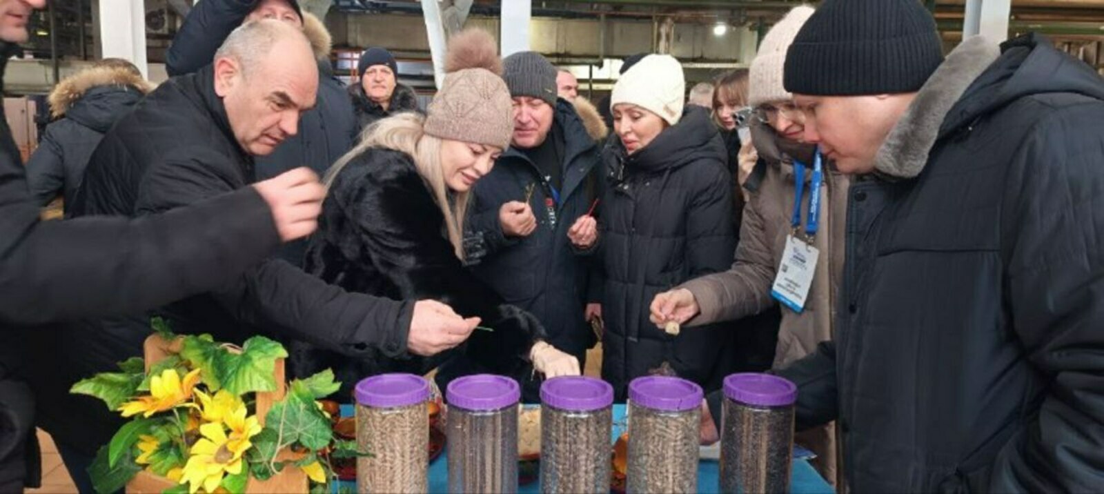 «Как в детстве»: глава района Крыма оценила вкус продукции Чишминского завода