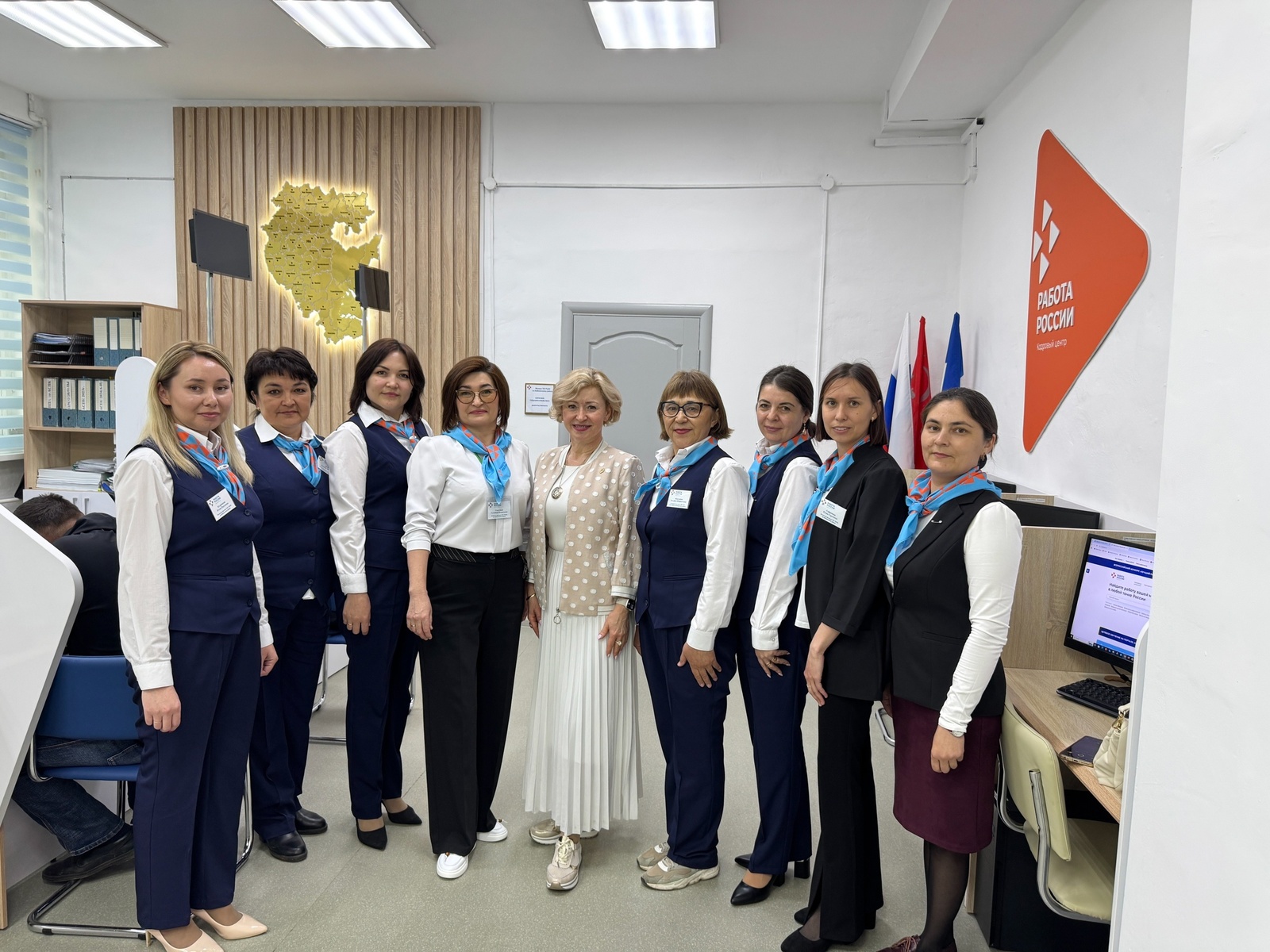 Правительство Башкирии выбирает Баймак для решения социальных задач