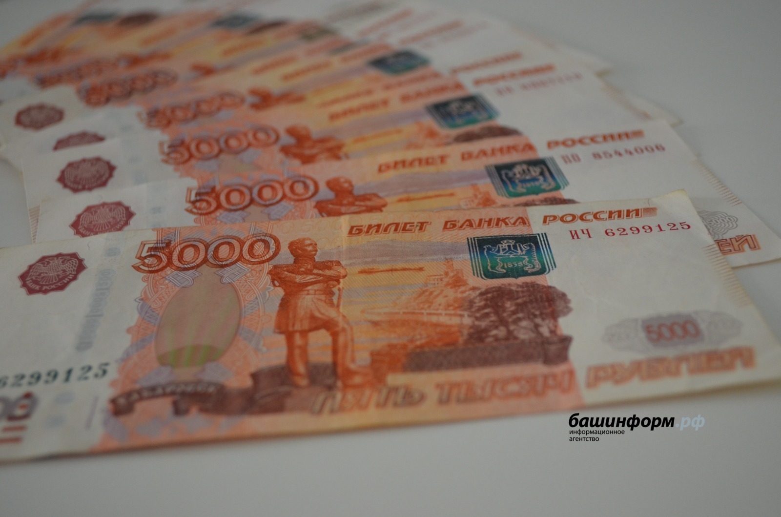 В Башкирии экс-главбух отдела МВД обогатилась на «мертвых душах» на 22 млн