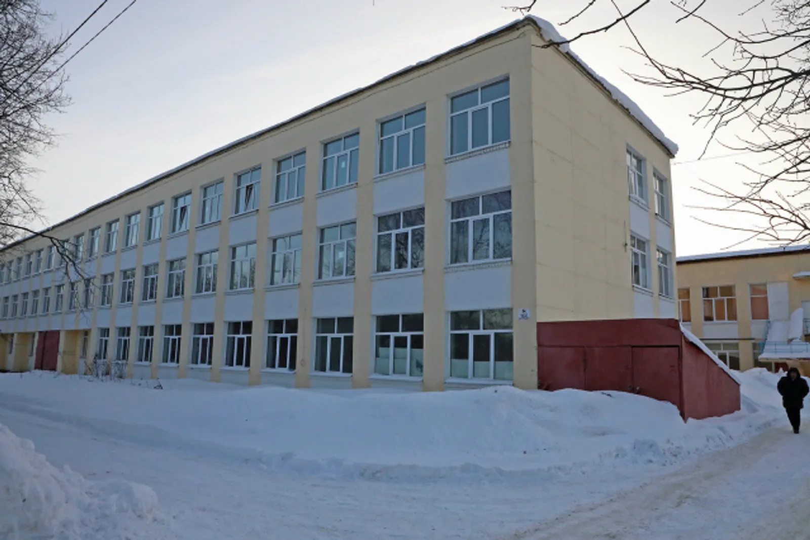 В Уфе капитально отремонтируют лицей № 5