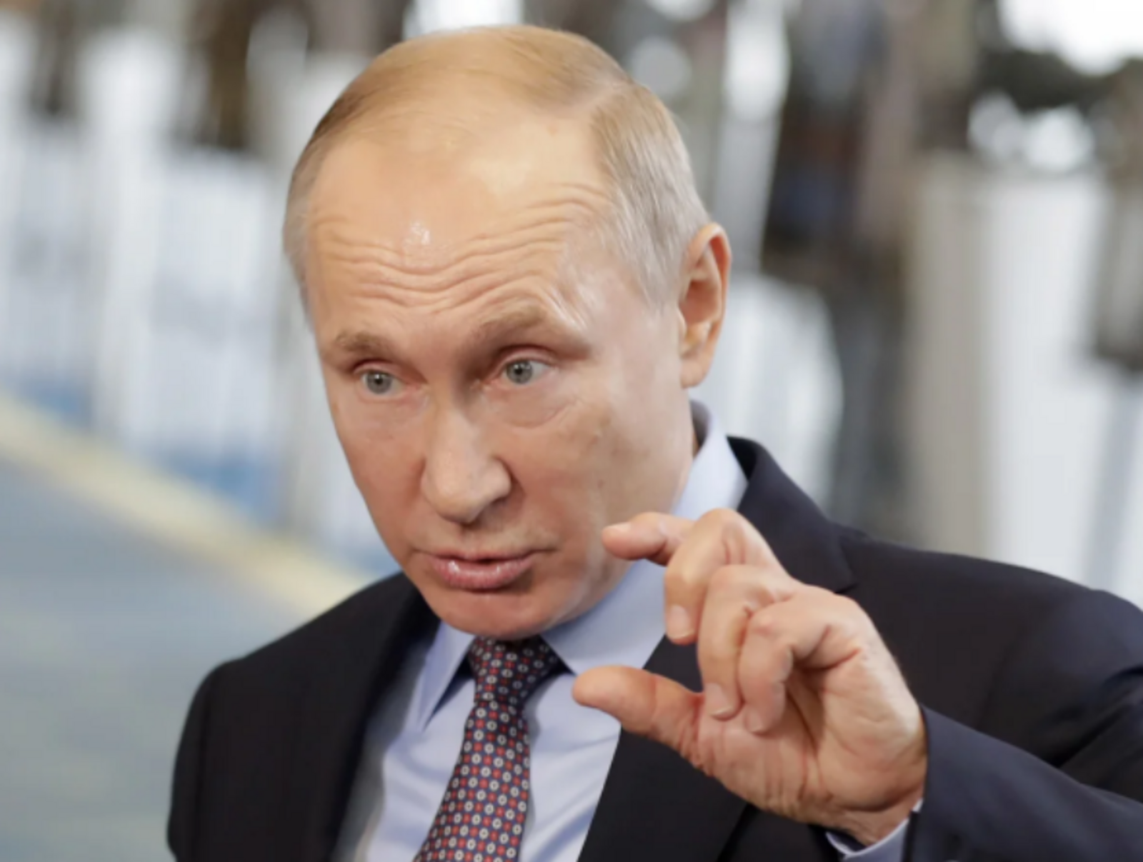 Путин назвал главную цель Запада в отношении России