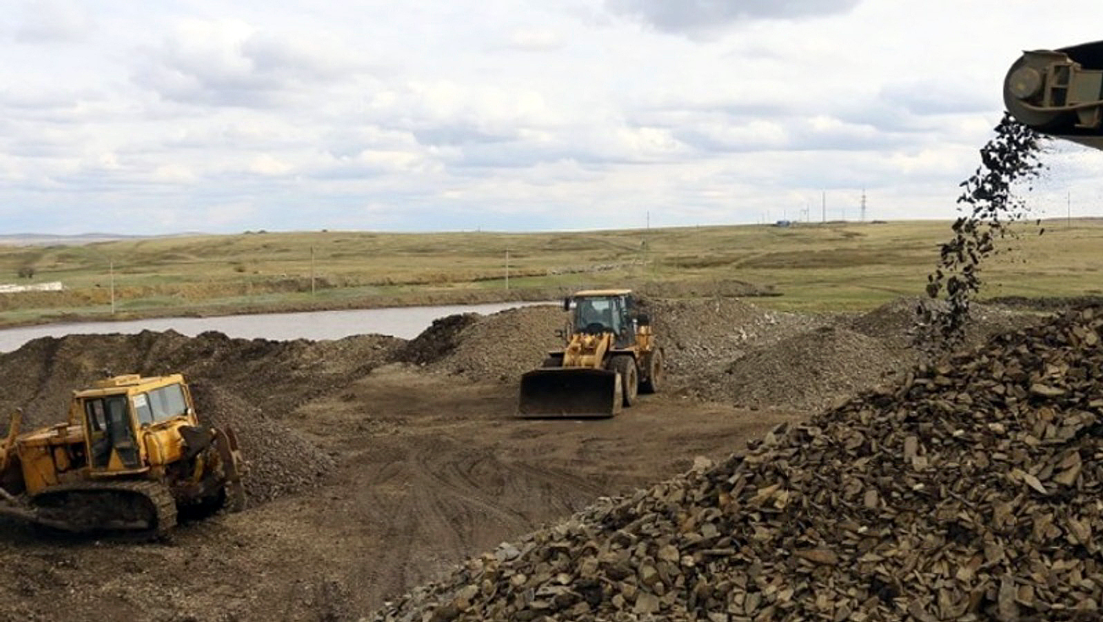 Как в Башкирии наводят порядок в сфере золотодобычи