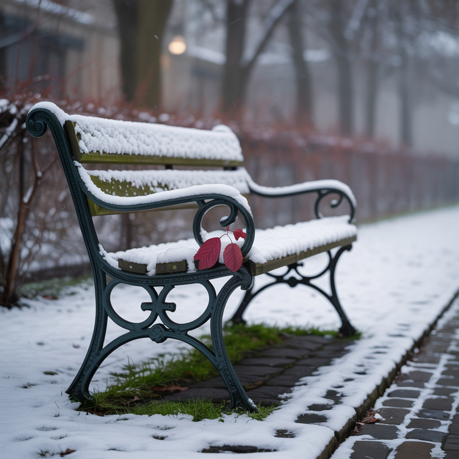 Снег в октябре: кого накроет первым и надолго ли