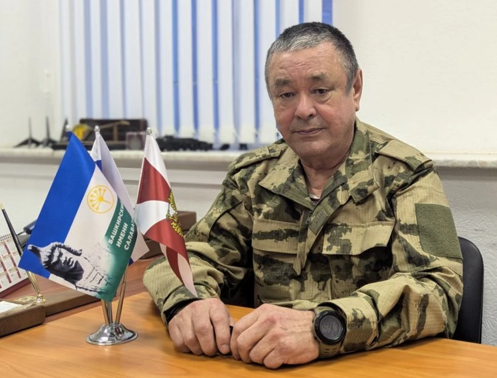 Позывной Комиссар: «Русский солдат – готов биться до конца»