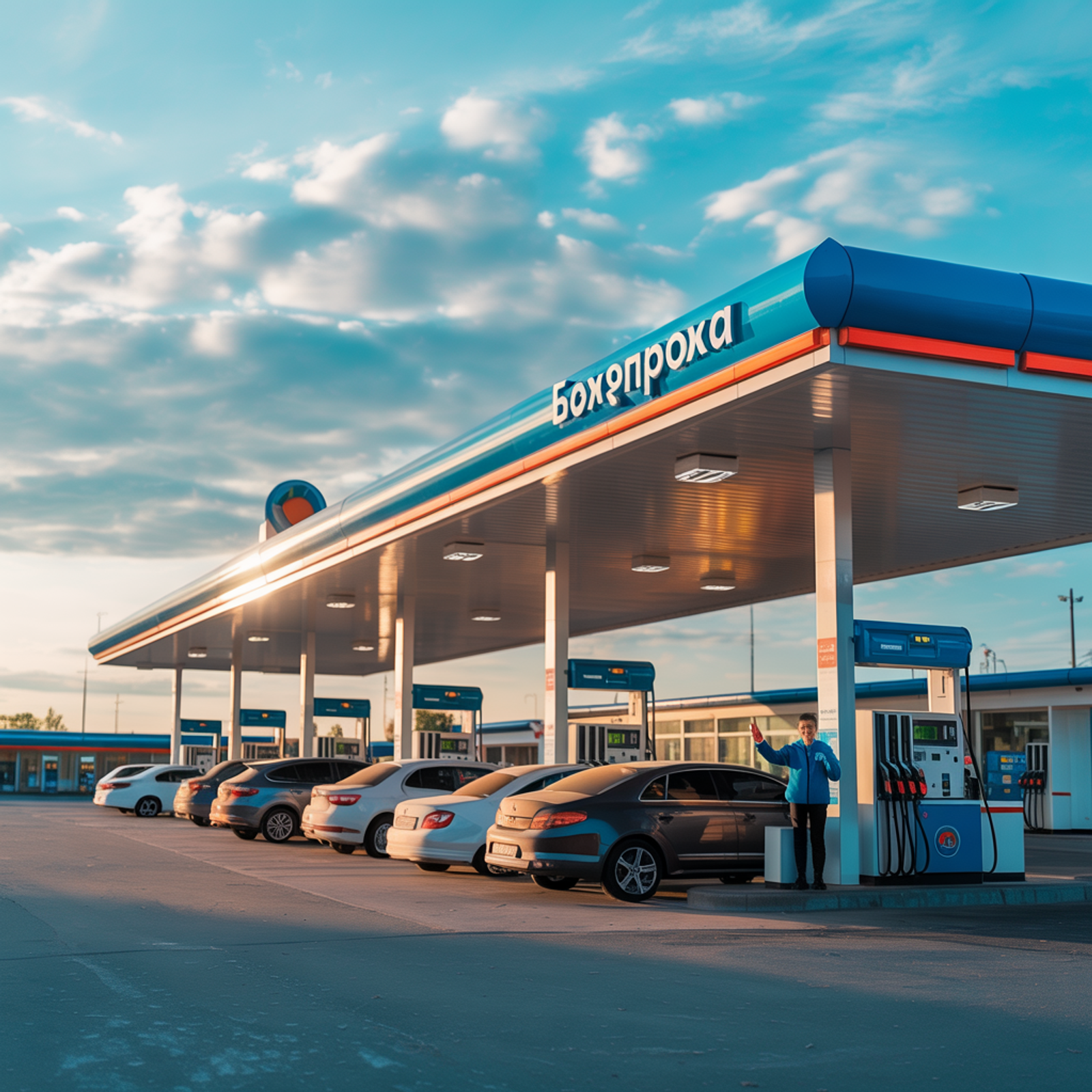 Для бензина в России могут установить верхний предел стоимости