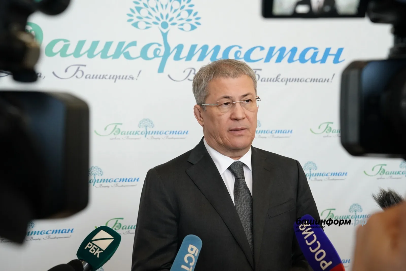 Радий Хабиров озвучил итоги развития экономики Башкирии за 2025 год