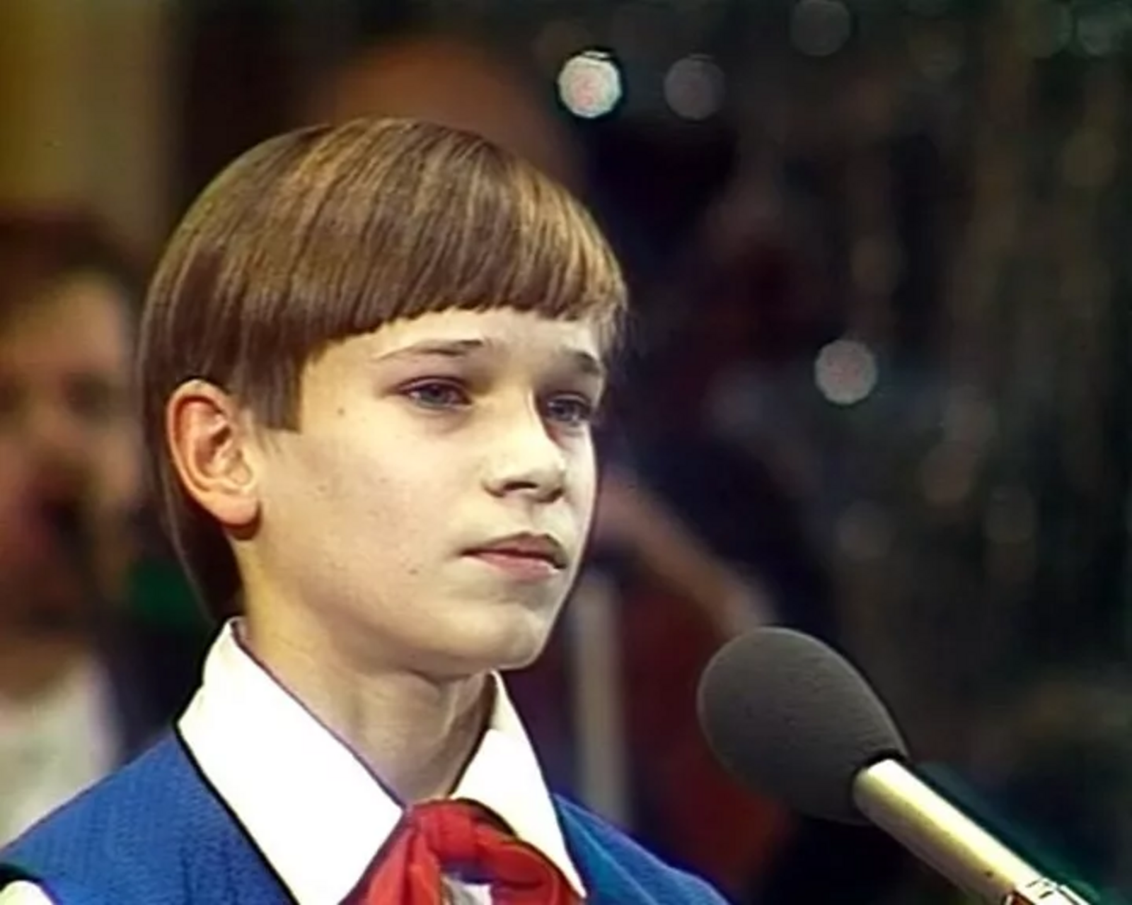 Путин назвал создание детского хора имени Попова значимым событием в культурной жизни нашей страны