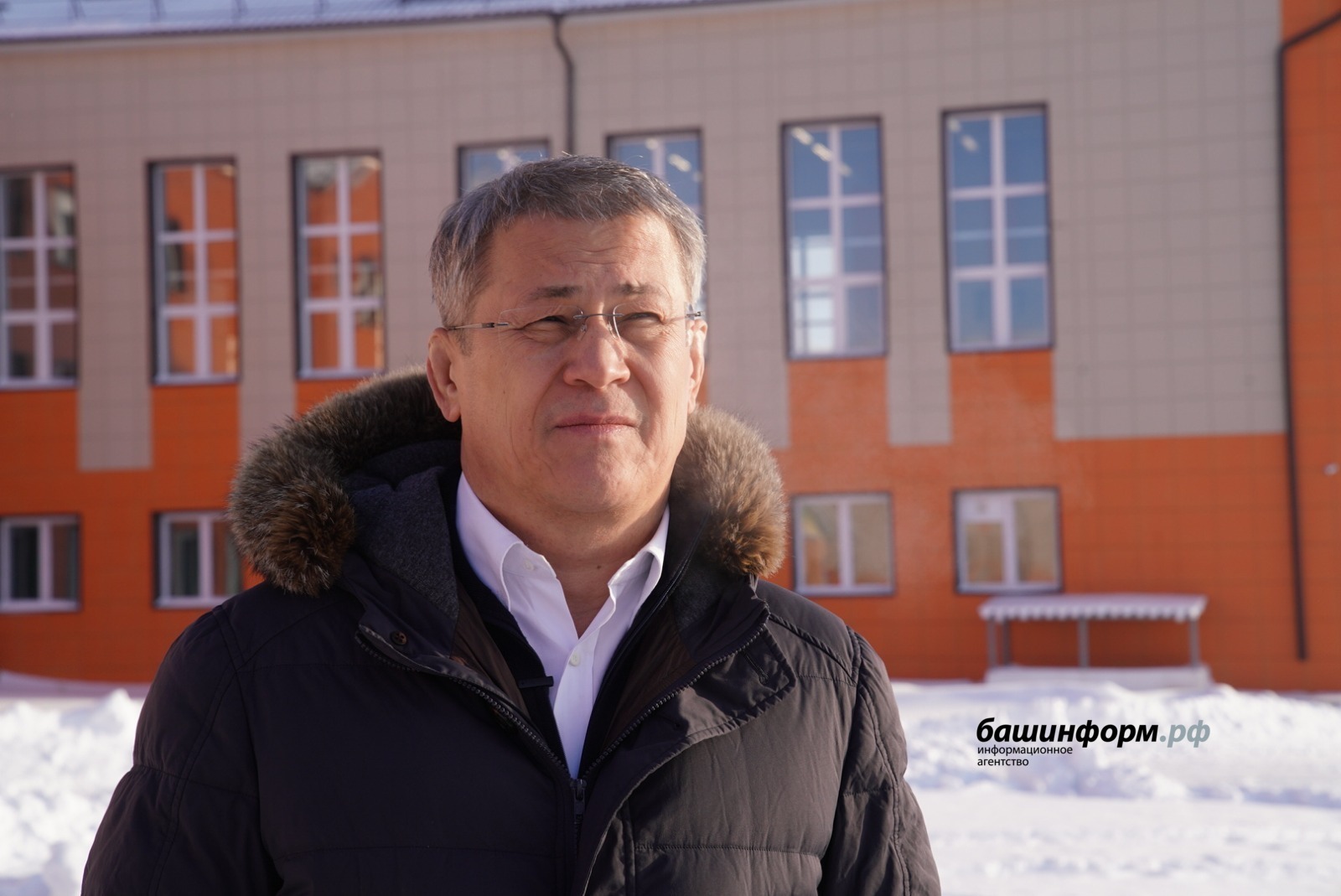 Глава Башкирии прокомментировал недавние события в Баймаке