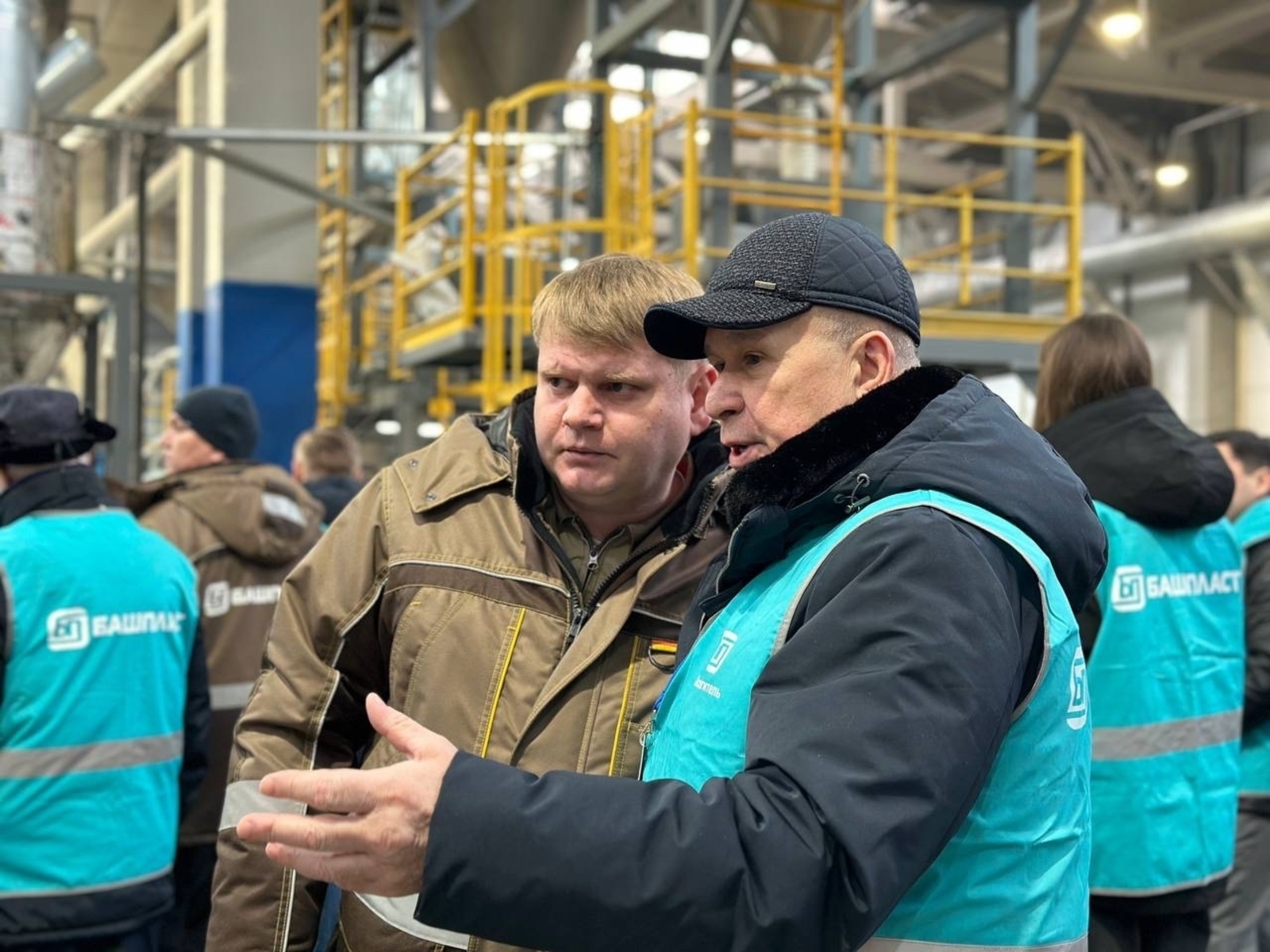 Стерлитамак поделился с регионами РФ опытом партнерства бизнеса и власти