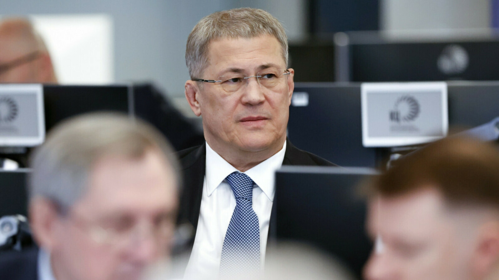 Тренер «Уфы» поблагодарил главу Башкирии