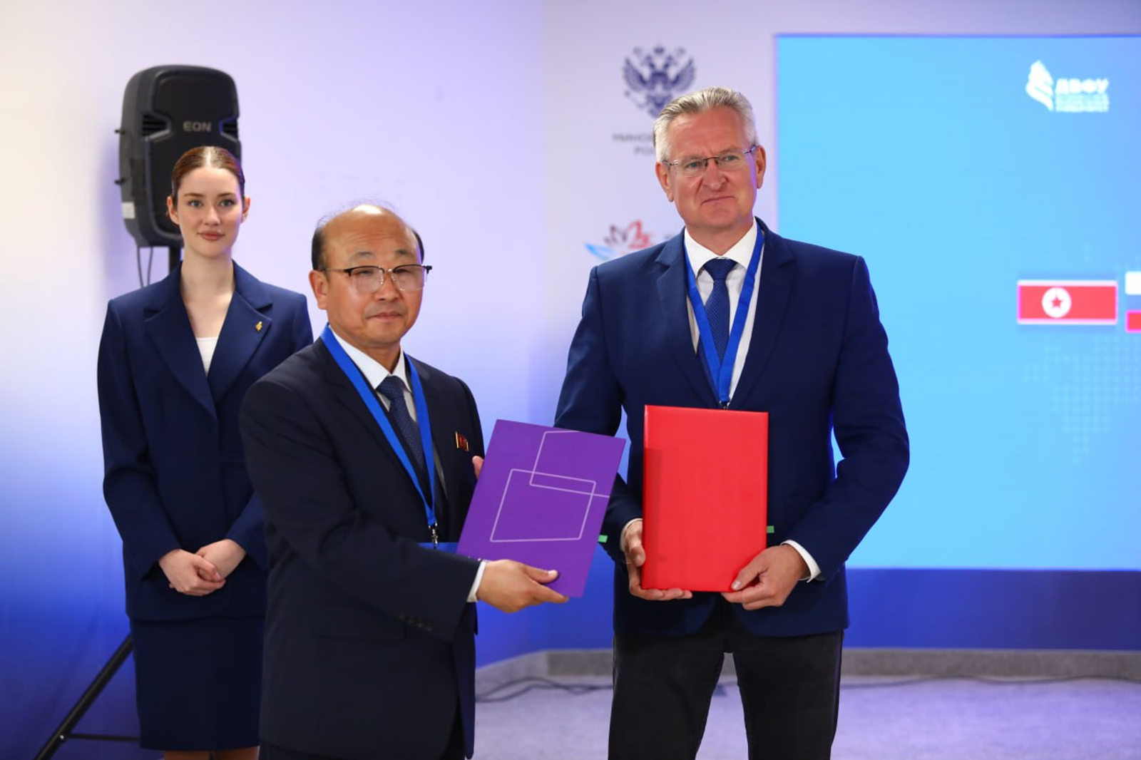 Уфа становится центром научного сотрудничества России и КНДР