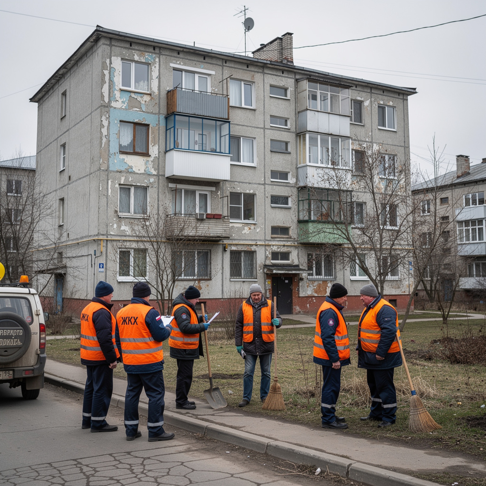 Минстрой одобрил рост цен на обслуживание жилых домов