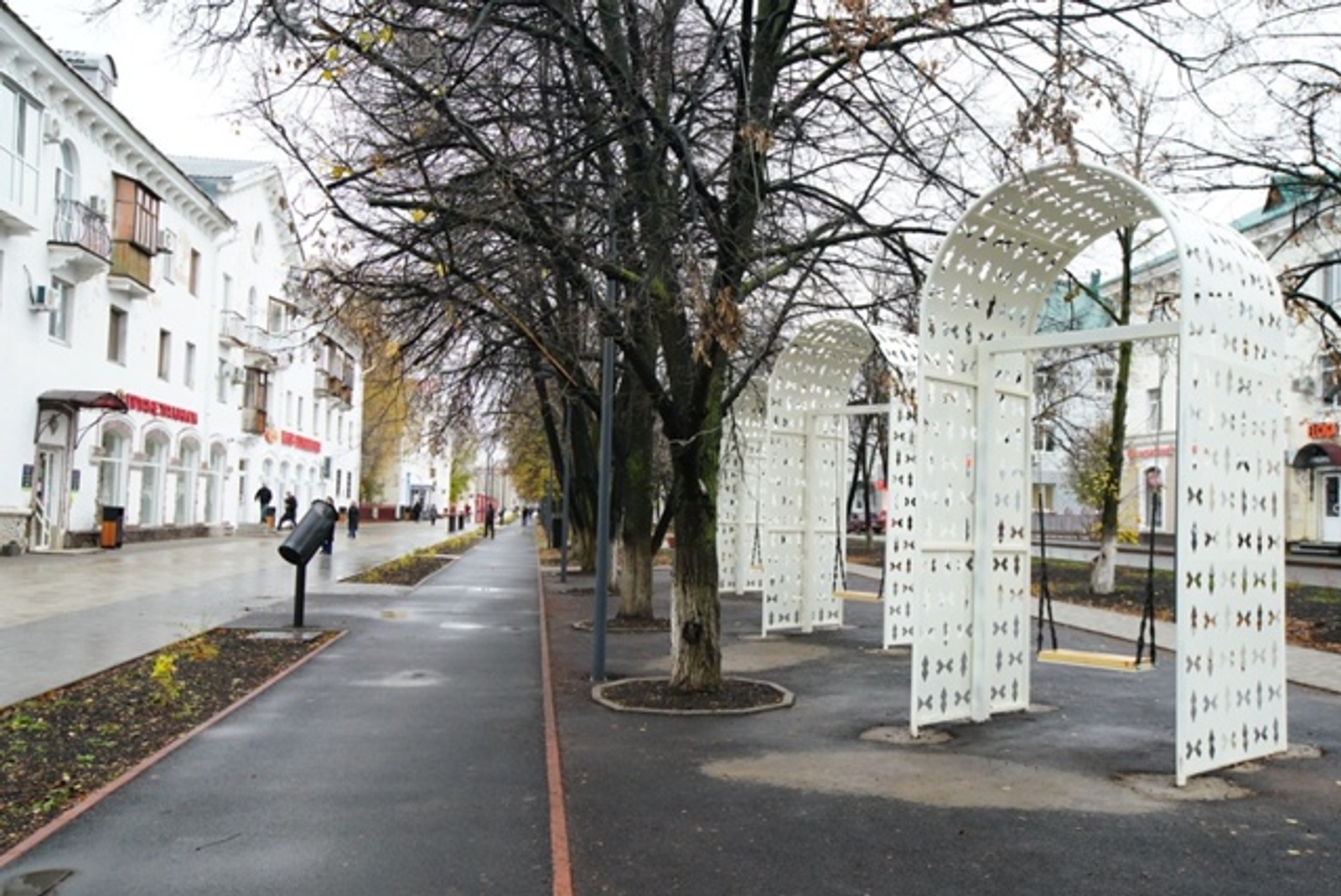 Глава Башкирии сообщил о ходе благоустройства центральной площади Салавата