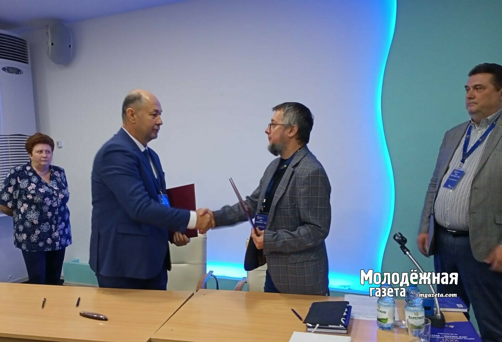 Журналисты Башкирии и ДНР подписали соглашение о сотрудничестве