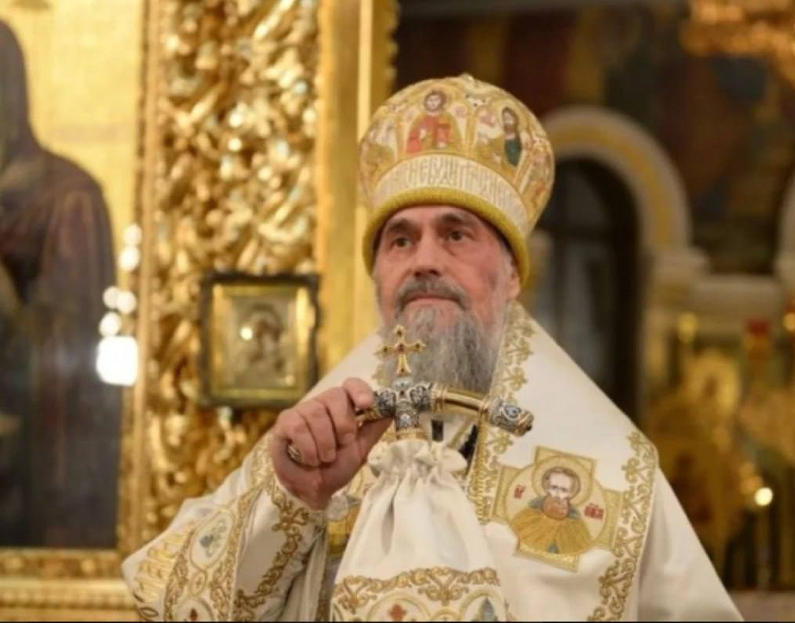 Священный Синод одобрил смену руководства митрополии в Башкирии