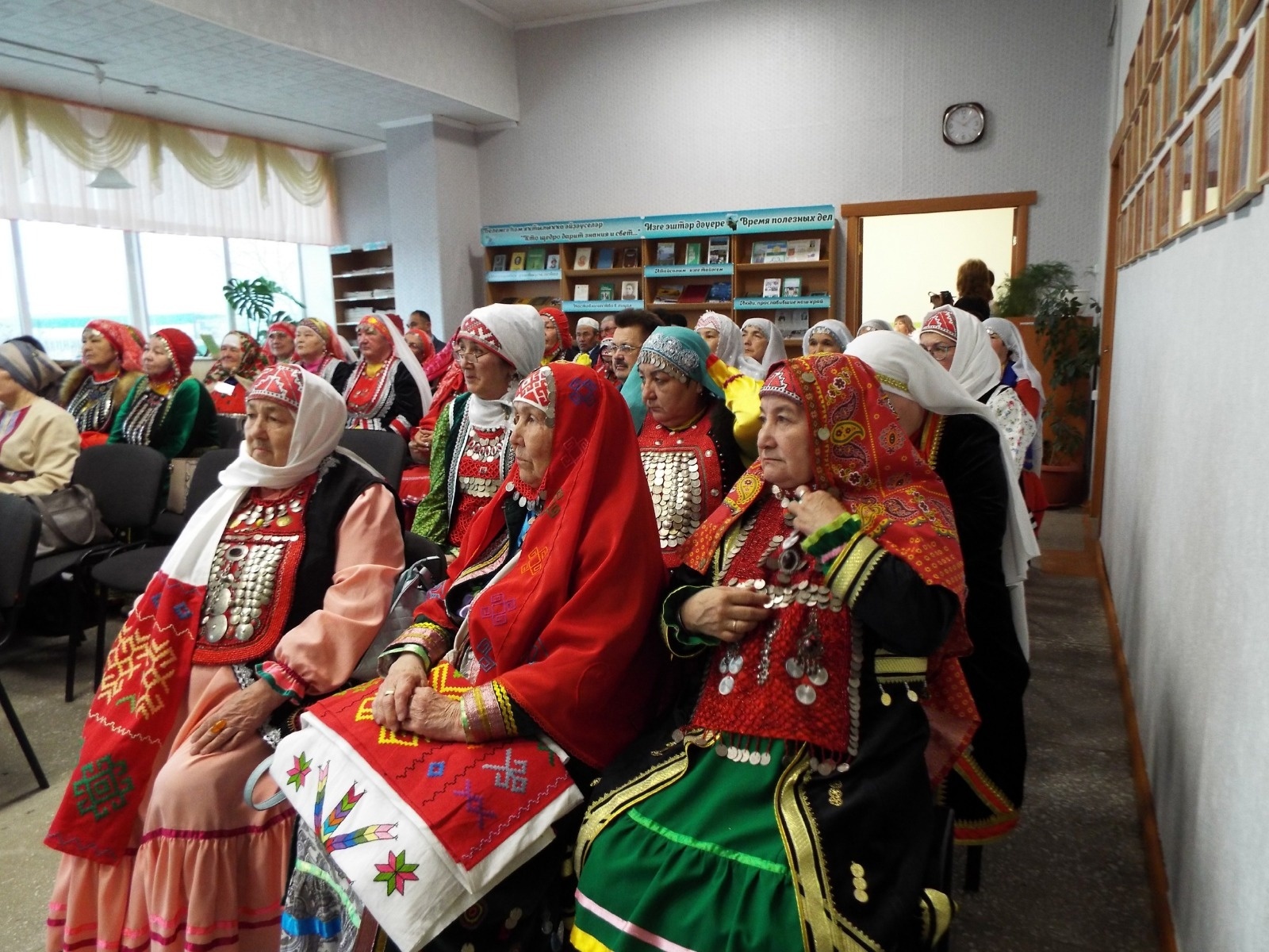 На форуме «Атайсал» в Баймакском районе подняли тему сохранения народных обычаев и традиций