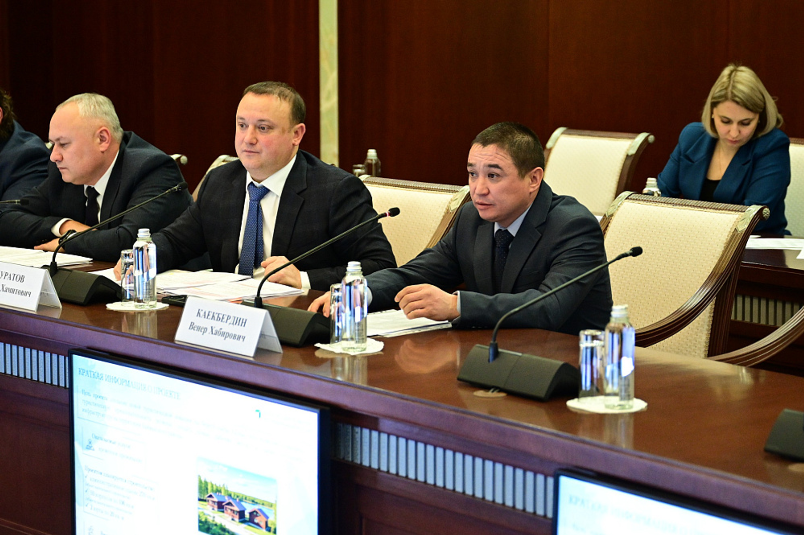 В Баймакском районе Башкирии построят гостиничный комплекс за 50 млн рублей