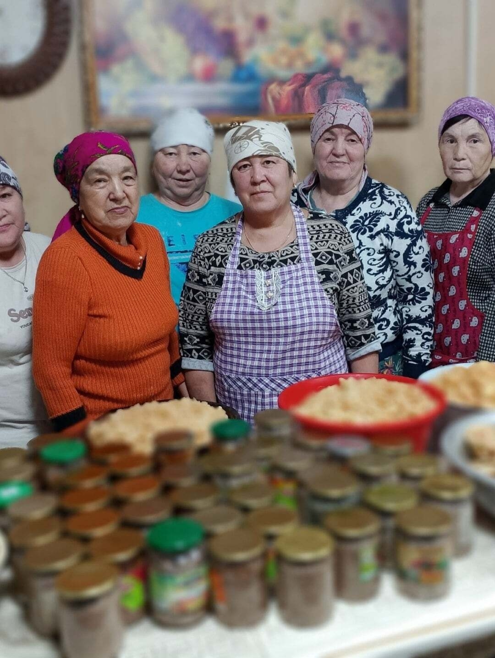 В Башкирии приготовили очередную партию гуманитарной помощи участникам СВО