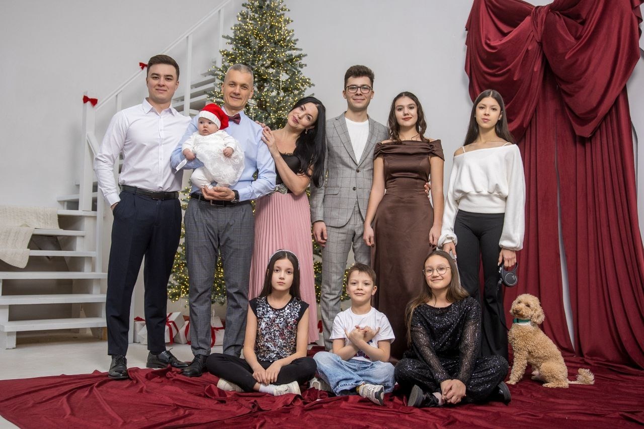 Гульназ Шарипова — о любви, детях и серебряной свадьбе